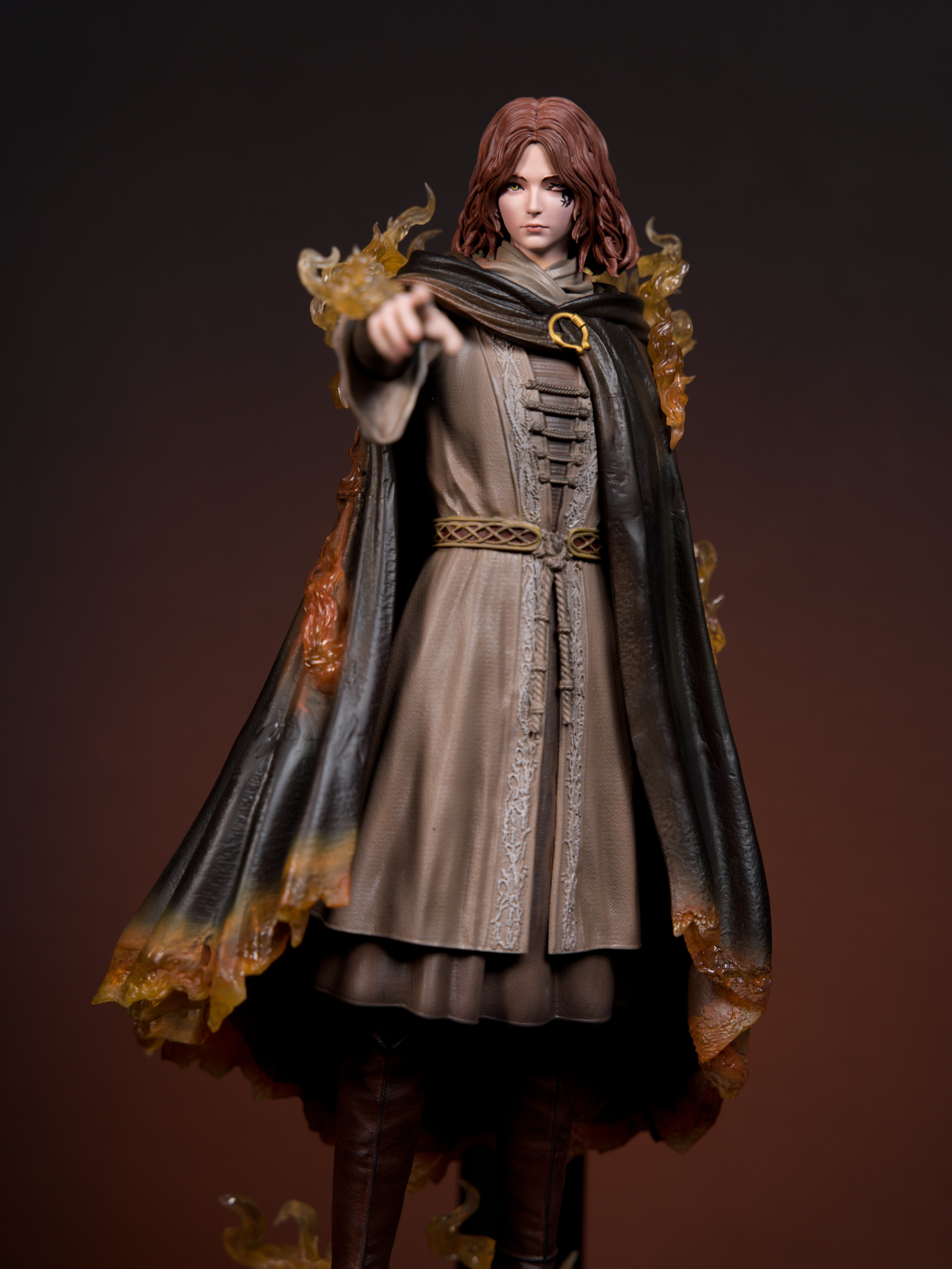 Melina – Pilgrim’s Resolve Edition