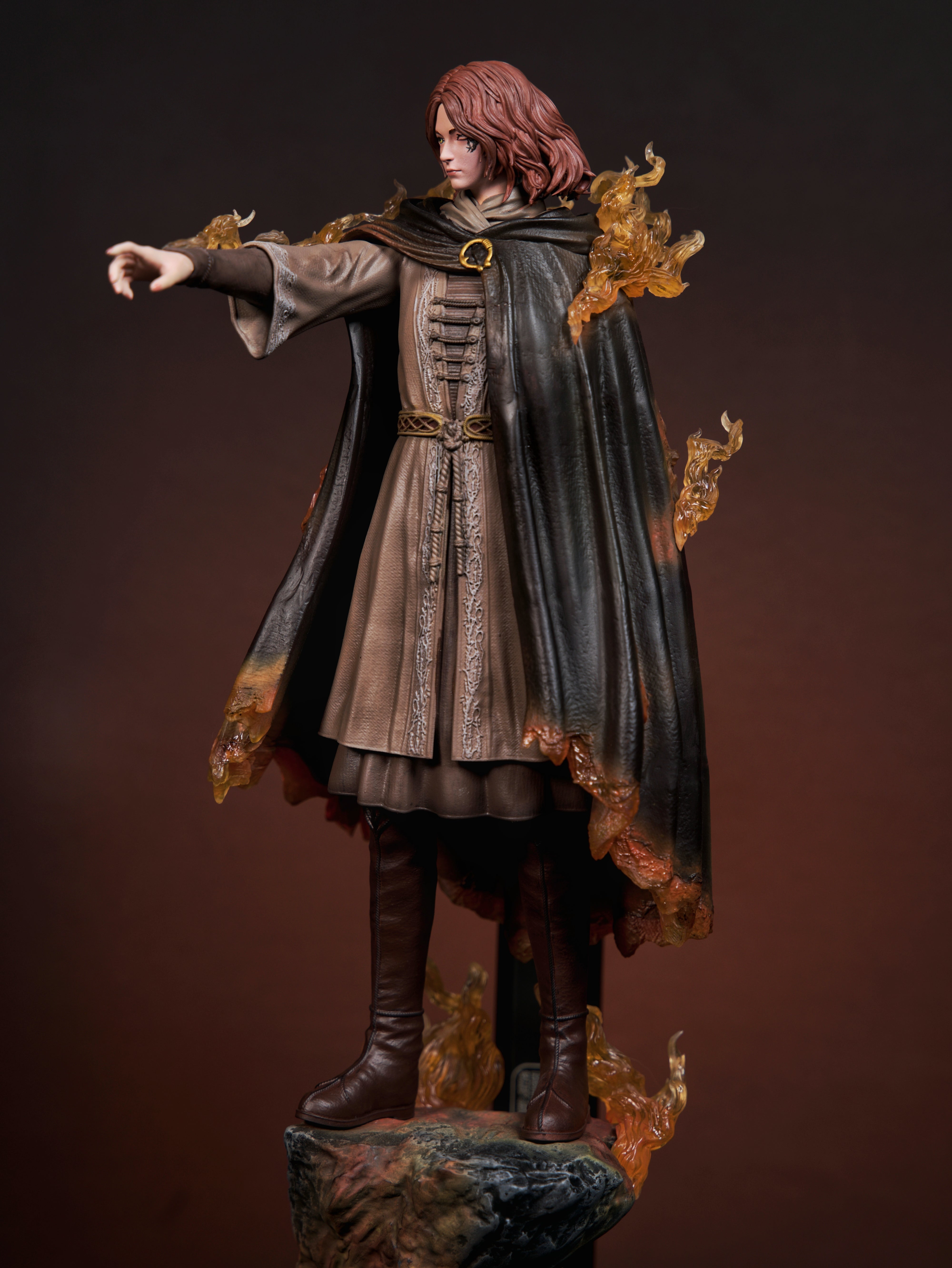 Melina – Pilgrim’s Resolve Edition