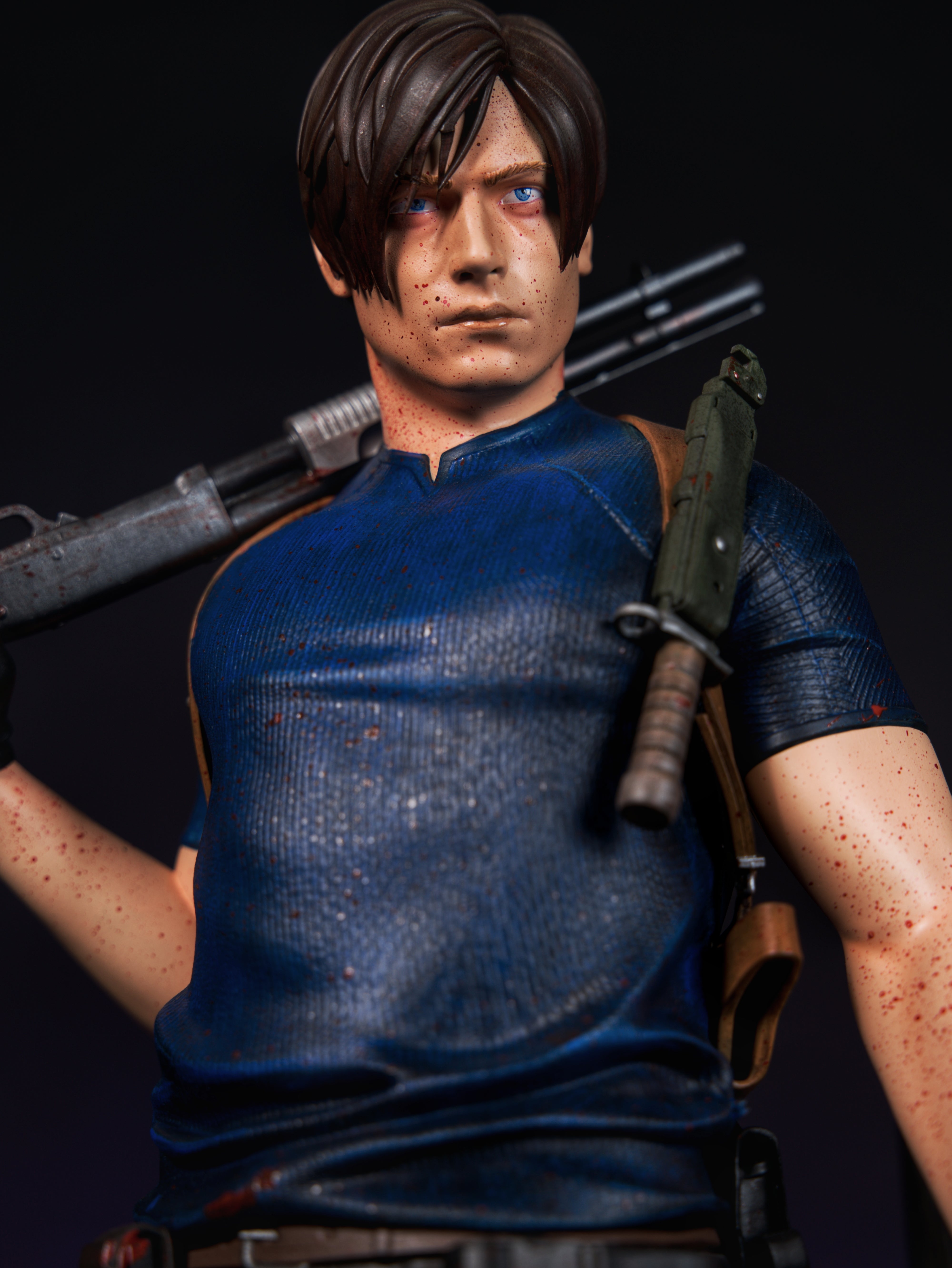 Resident Evil – Leon S. Kennedy Survival Instinct – Raccoon City Edition
