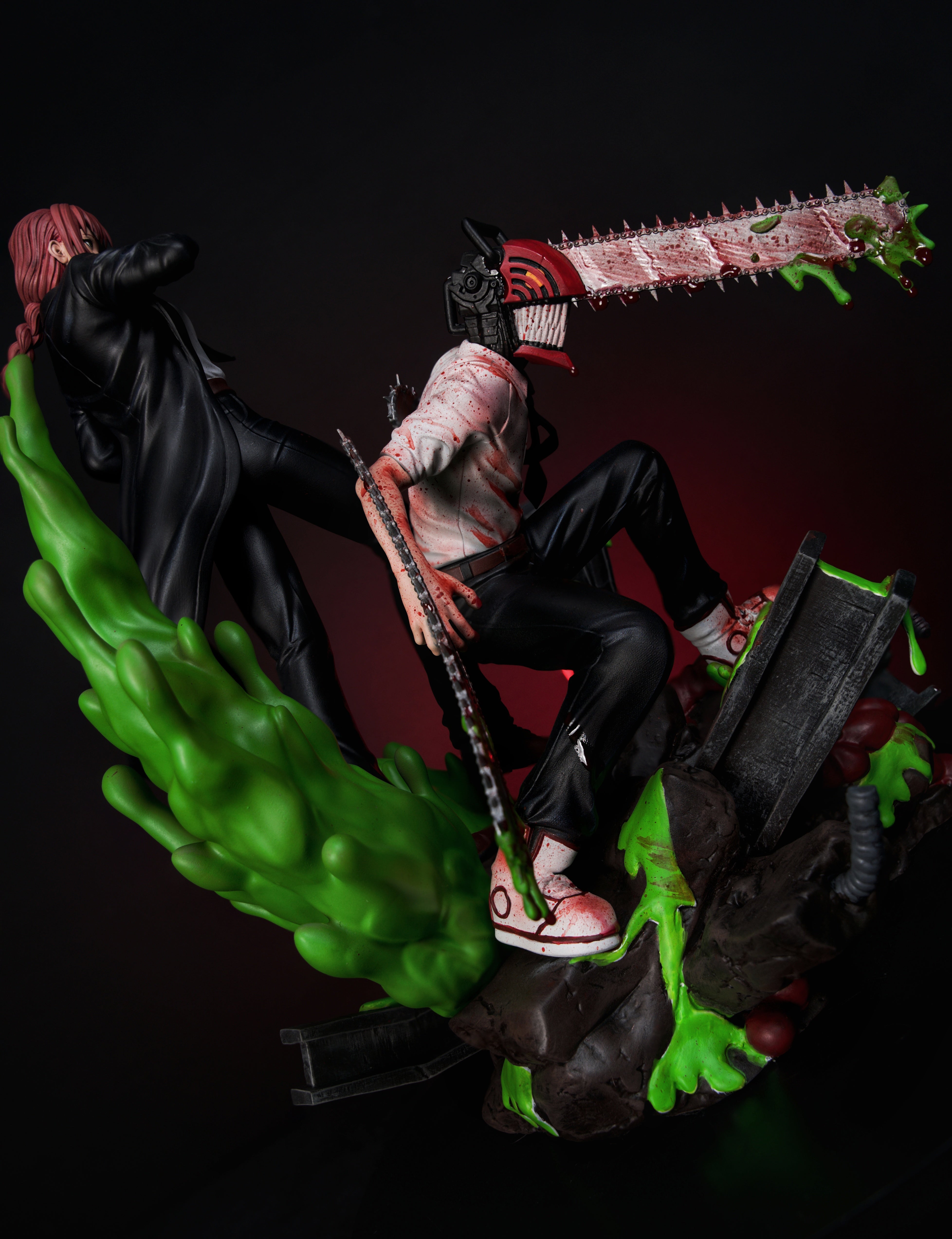 Denji (Chainsaw Man) – Blood & Grit Edition