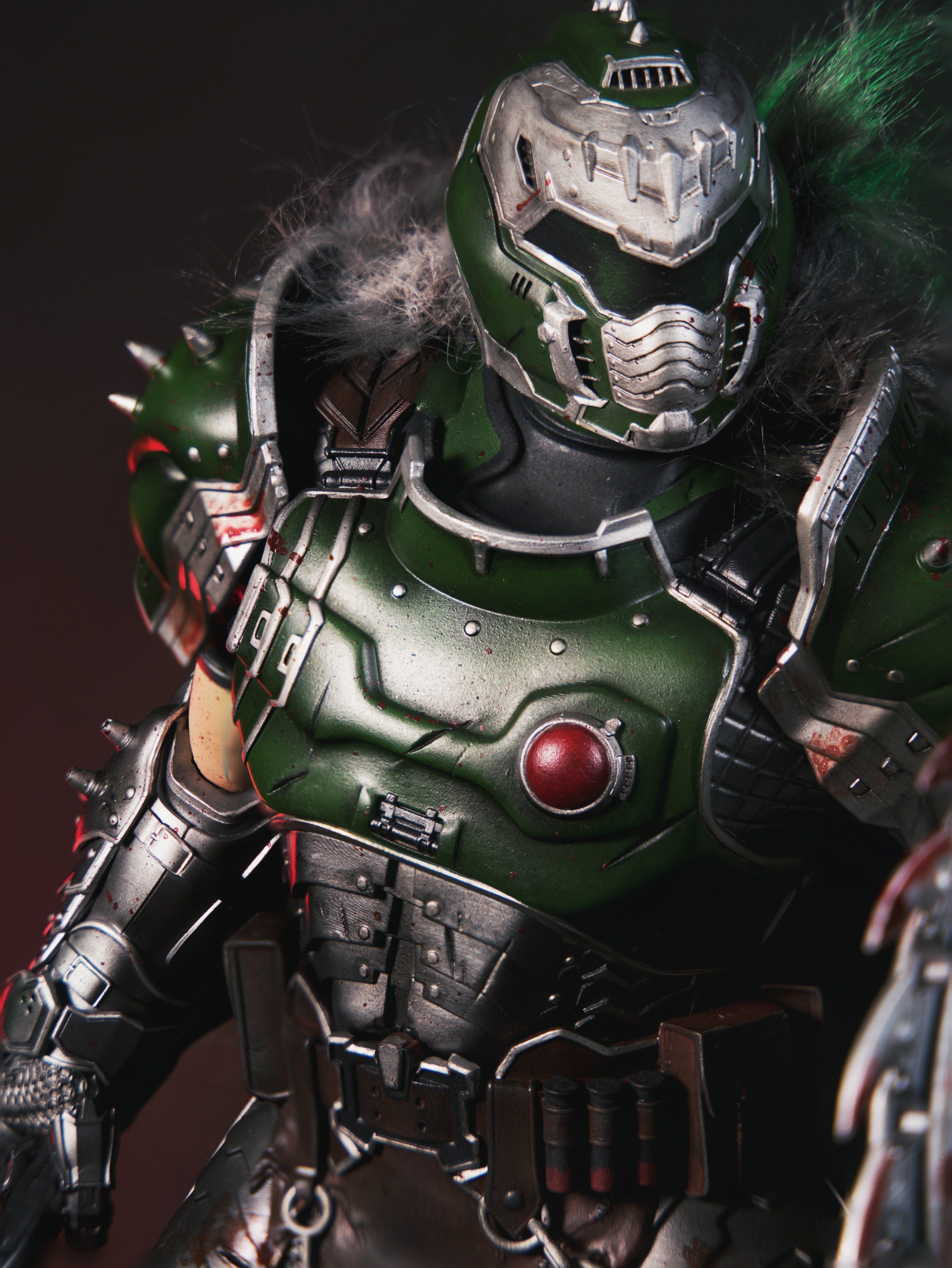 DOOM: The Dark Ages – Doom Slayer