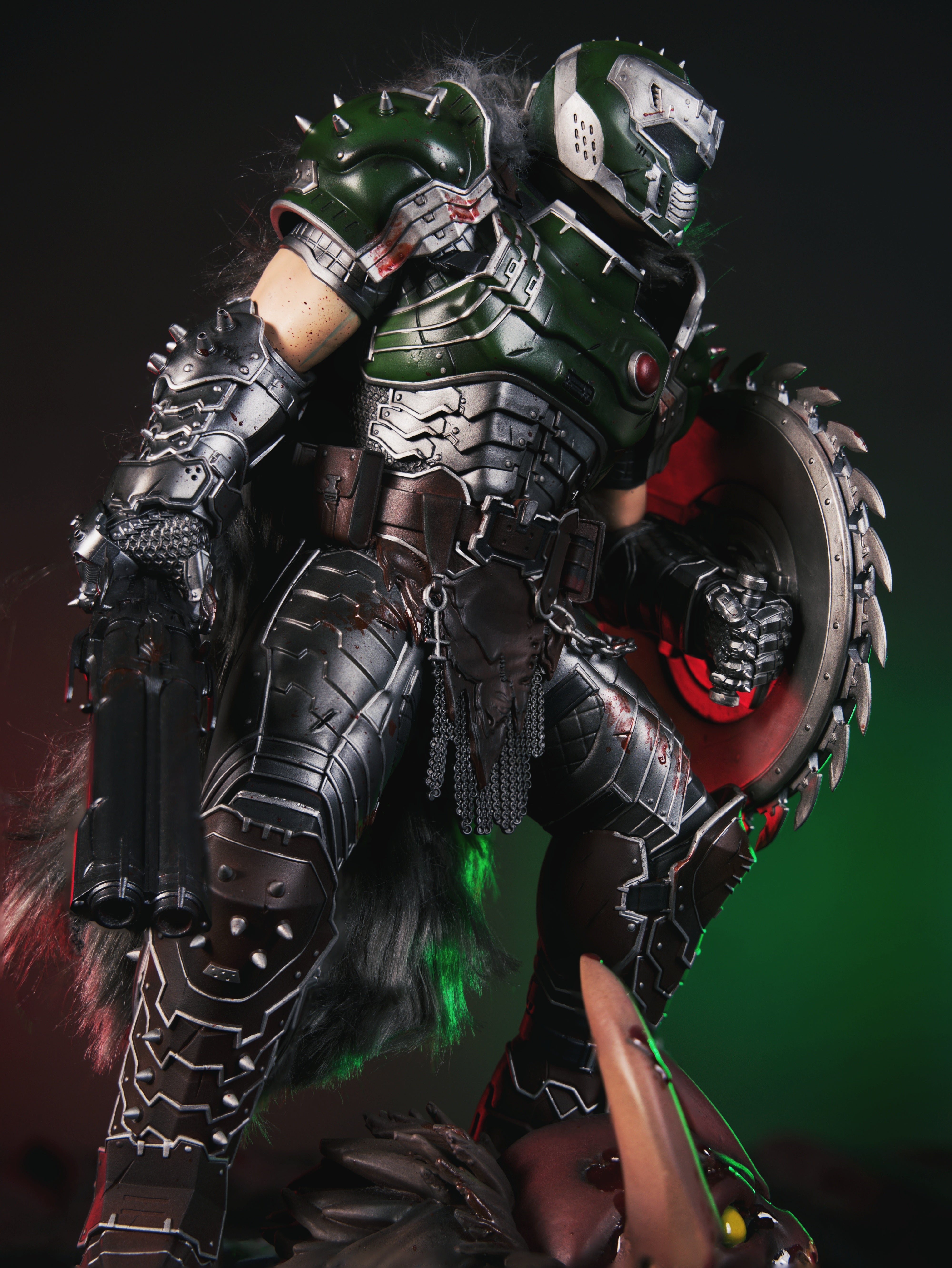 DOOM: The Dark Ages – Doom Slayer