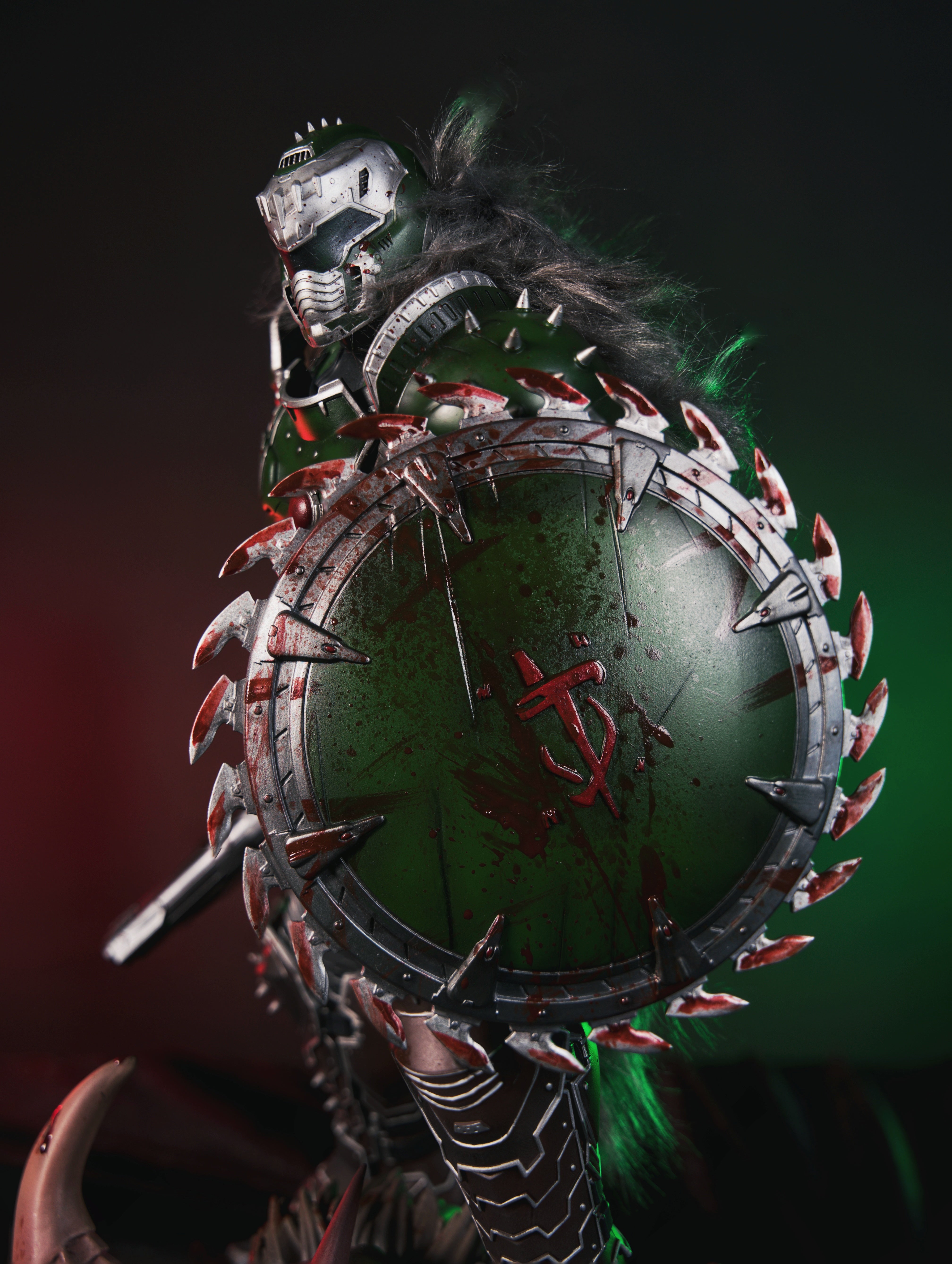 DOOM: The Dark Ages – Doom Slayer