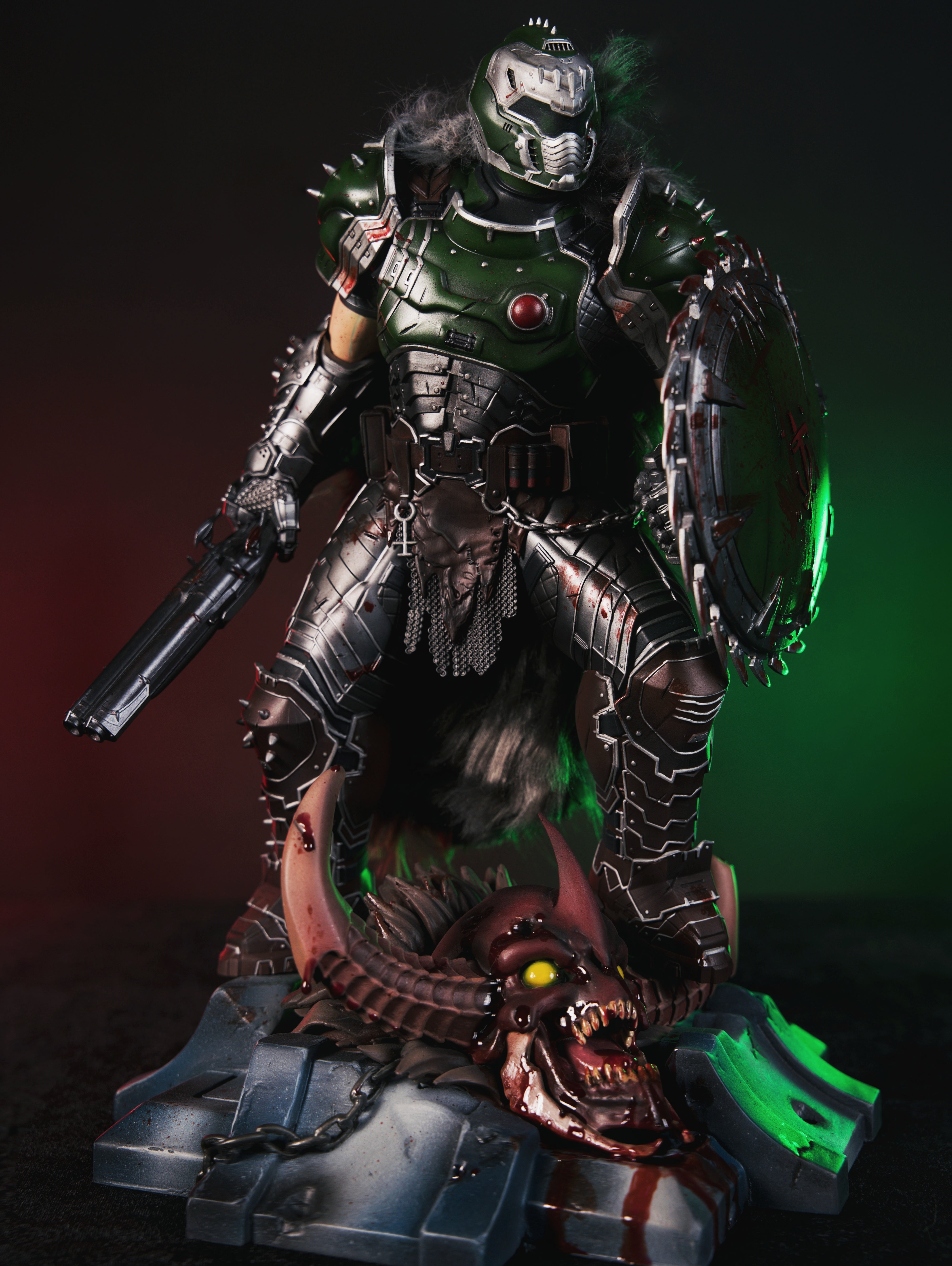 DOOM: The Dark Ages – Doom Slayer