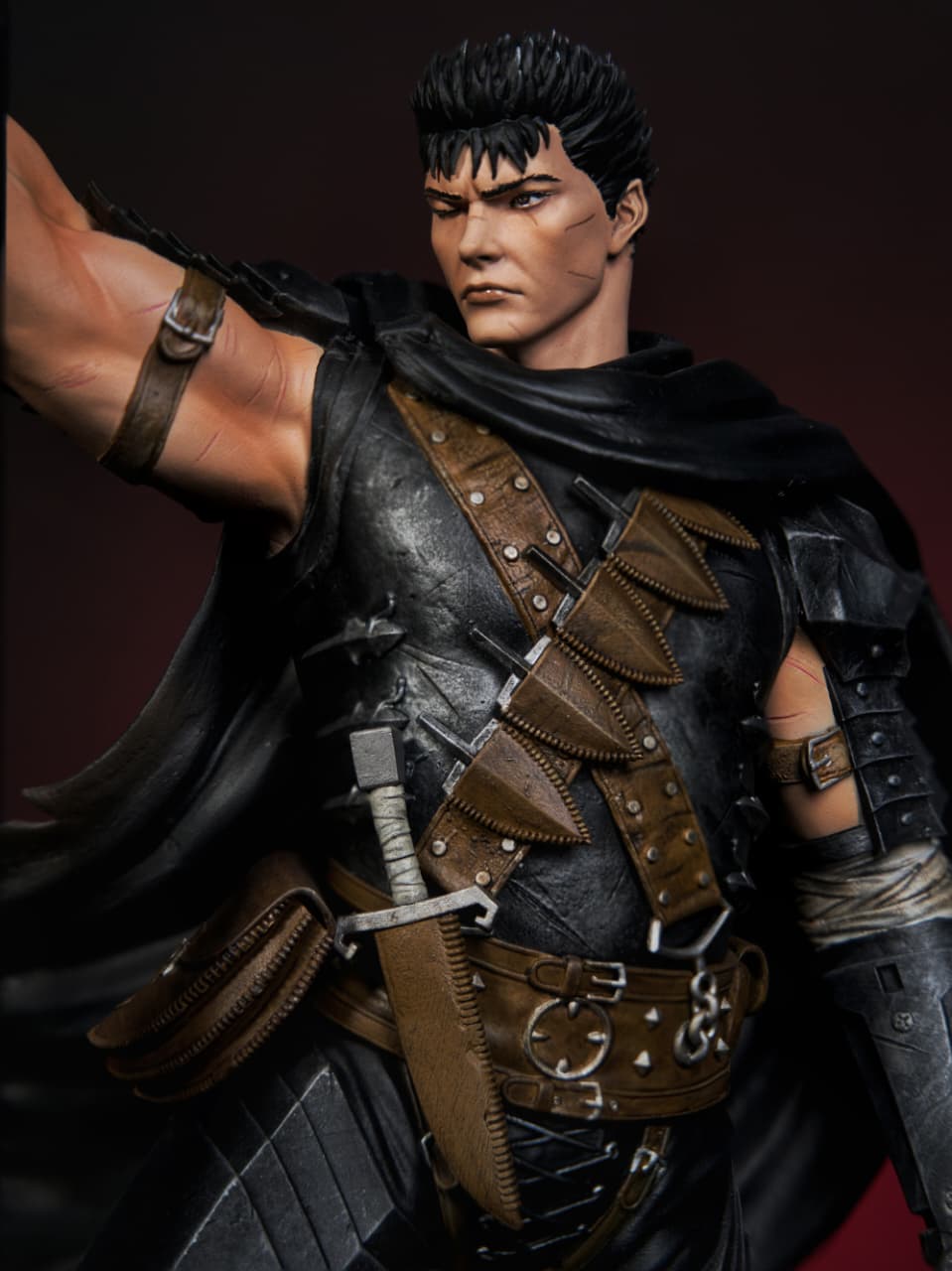 Guts - The Black Swordsman Edition