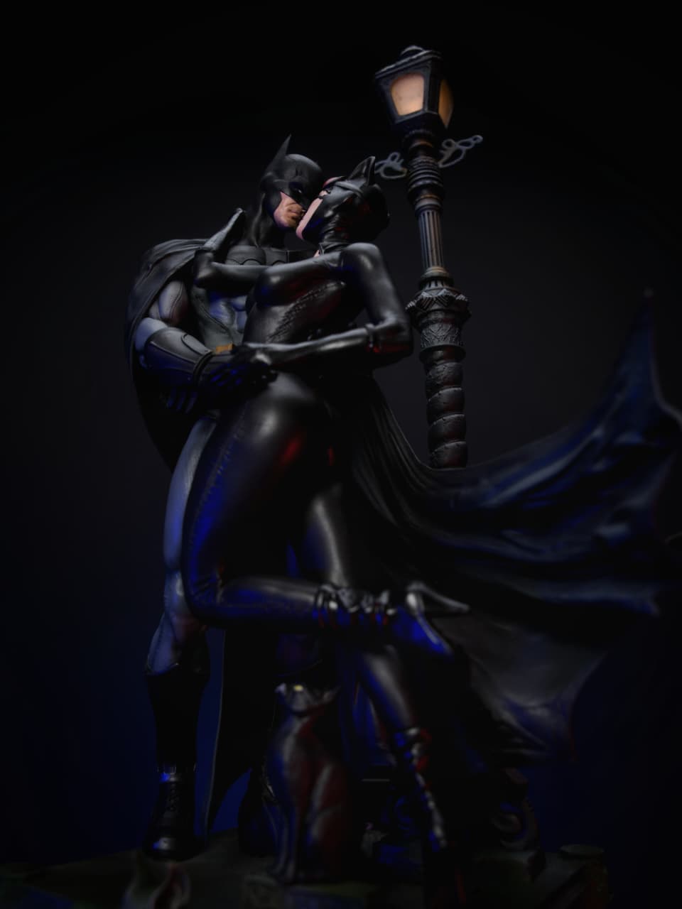 Batman & Catwoman – Shadows of Gotham Edition