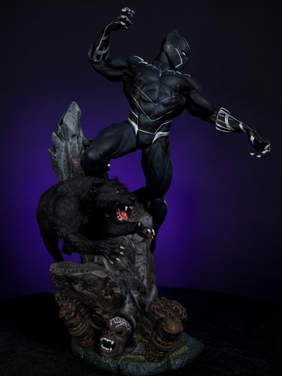 Black Panther - Wild Panther Edition