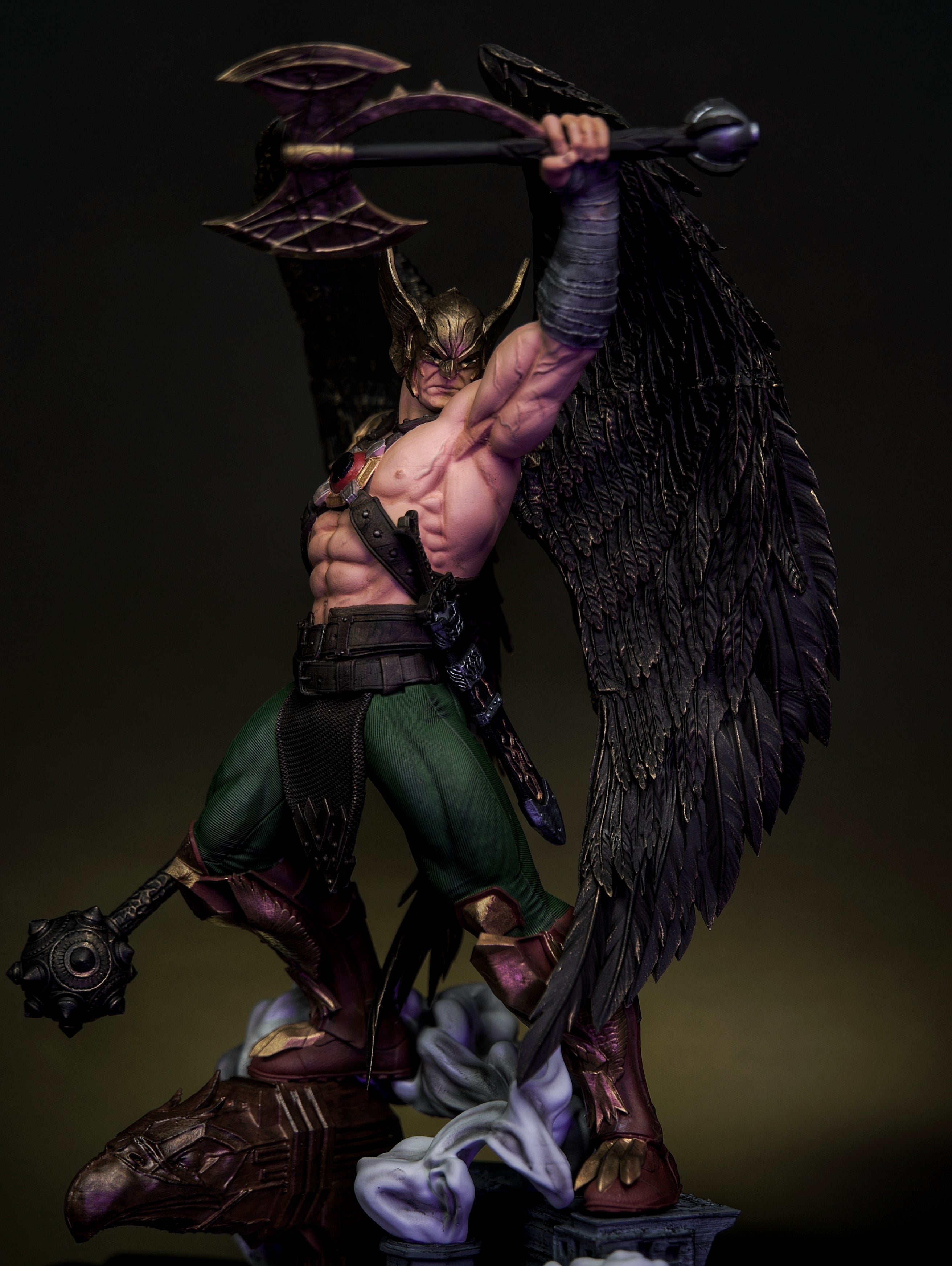 Hawkman – Sky Guardian Edition