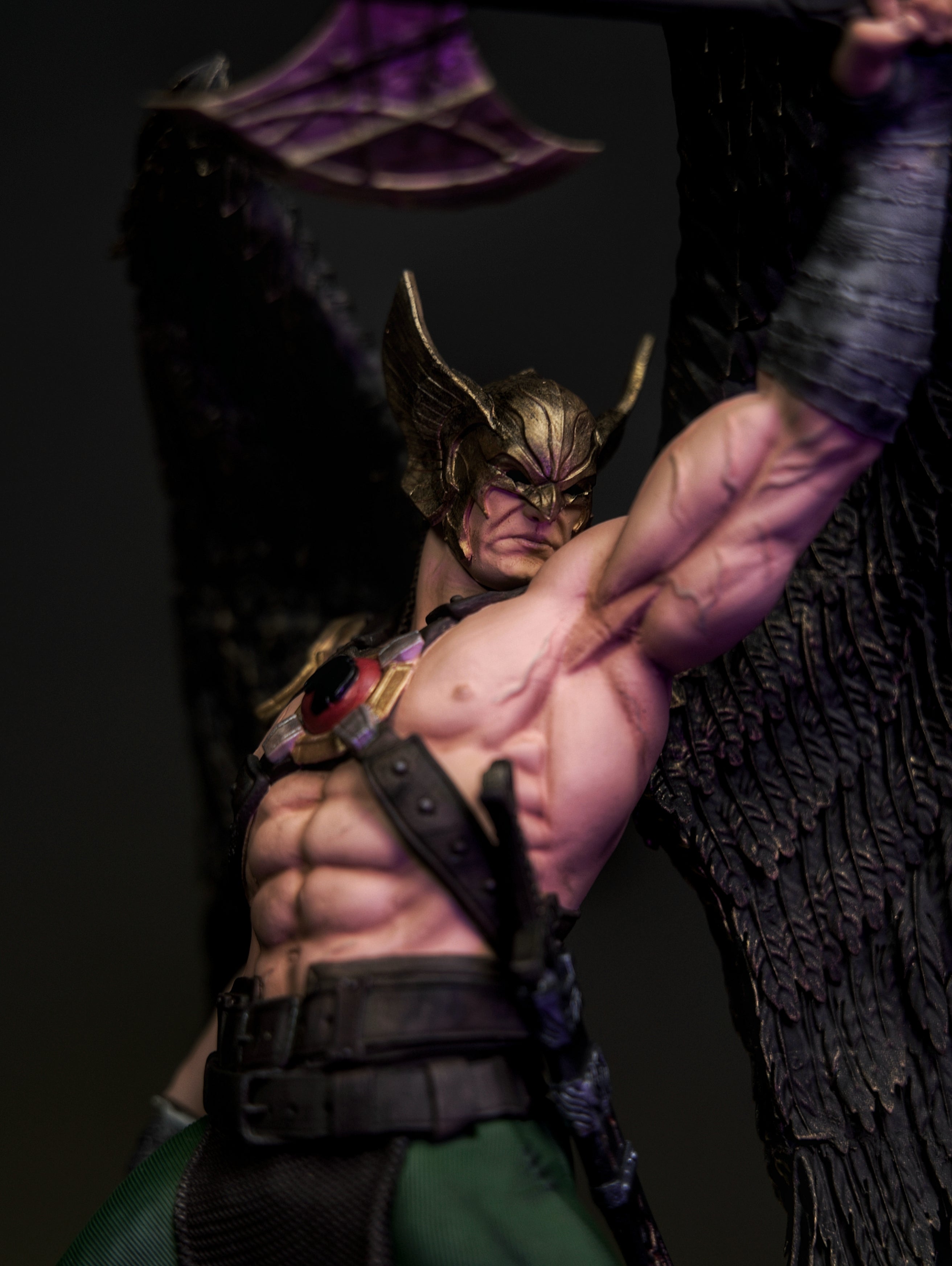 Hawkman – Sky Guardian Edition