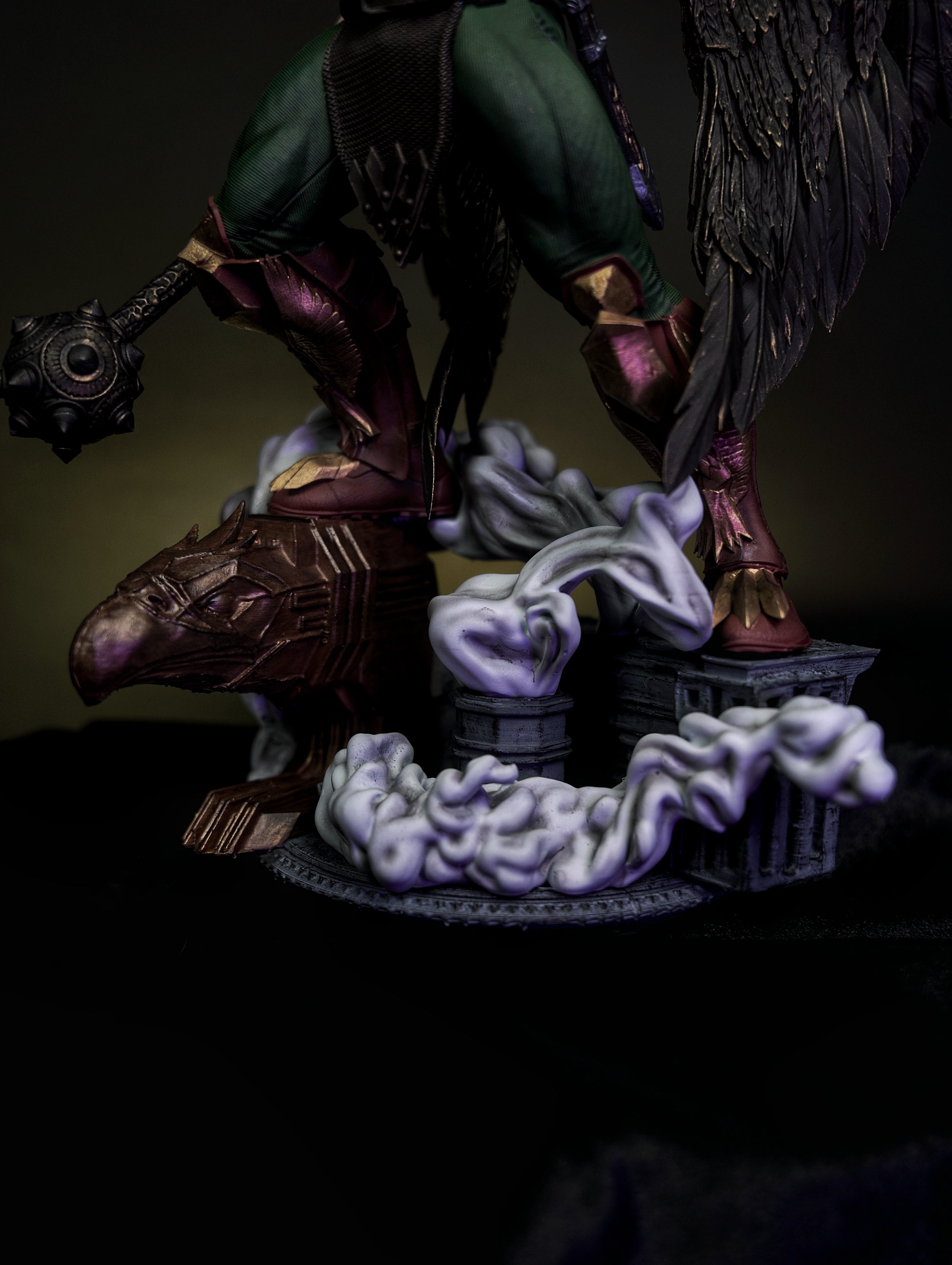 Hawkman – Sky Guardian Edition
