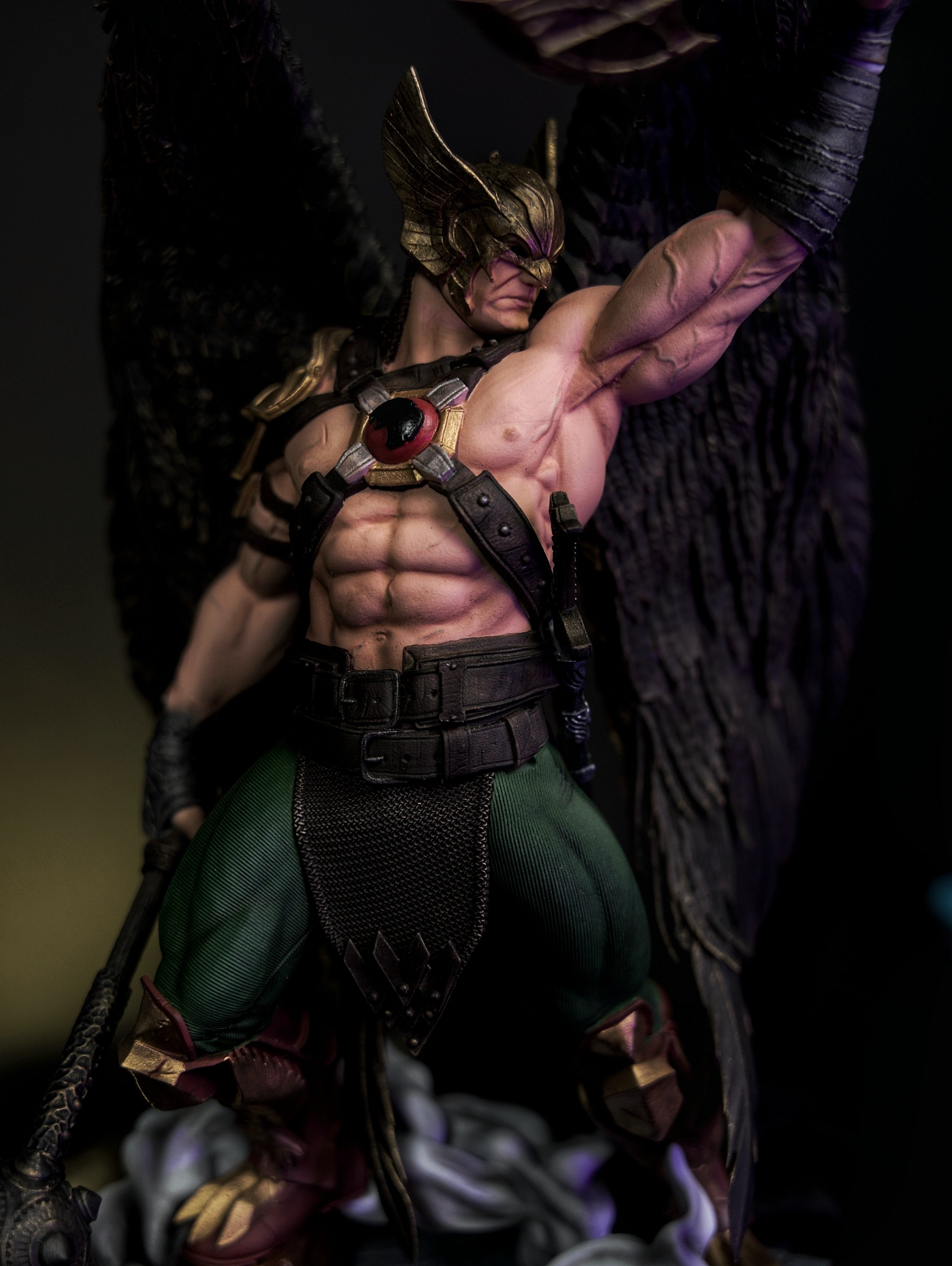 Hawkman – Sky Guardian Edition