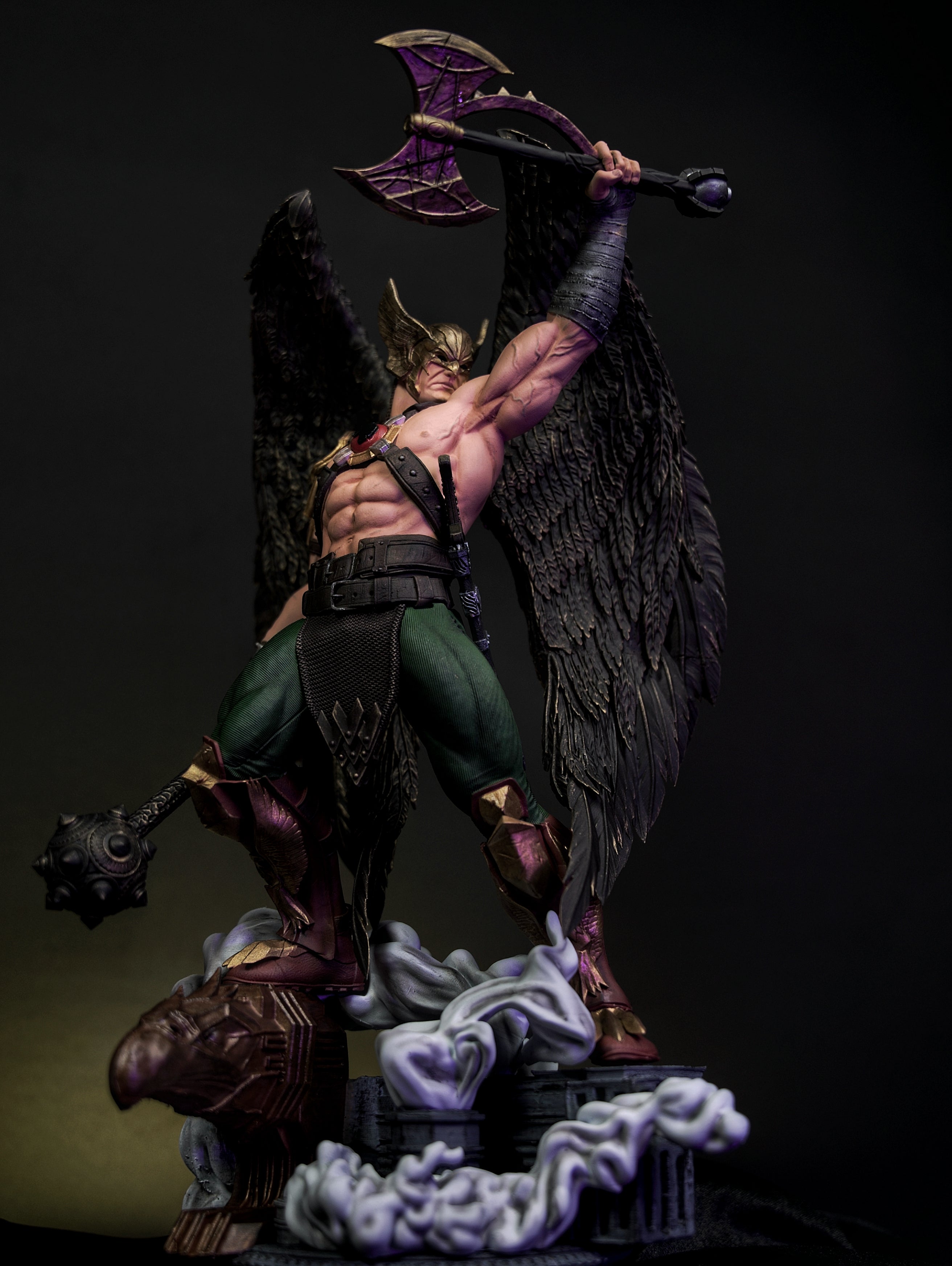 Hawkman – Sky Guardian Edition