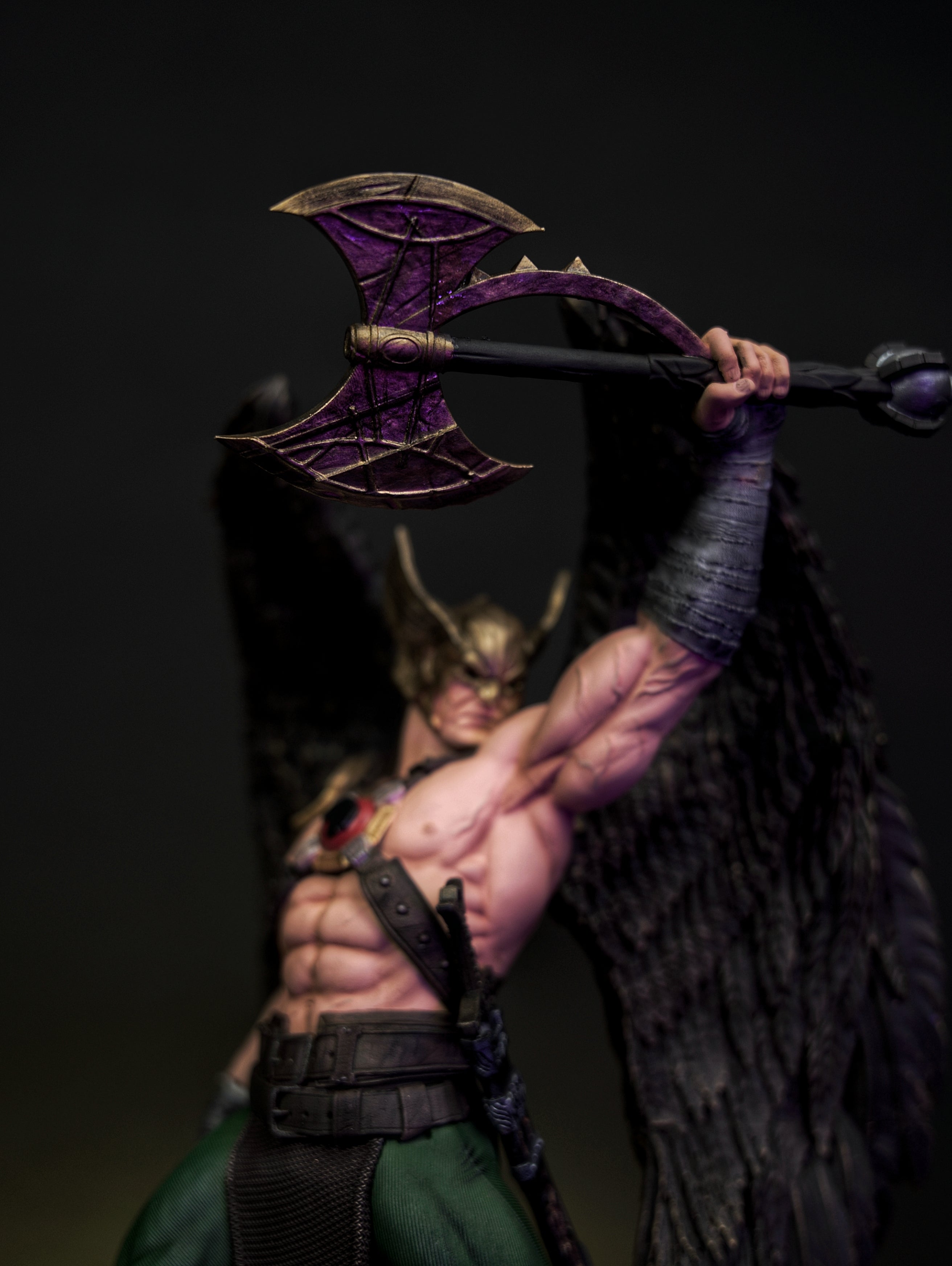 Hawkman – Sky Guardian Edition