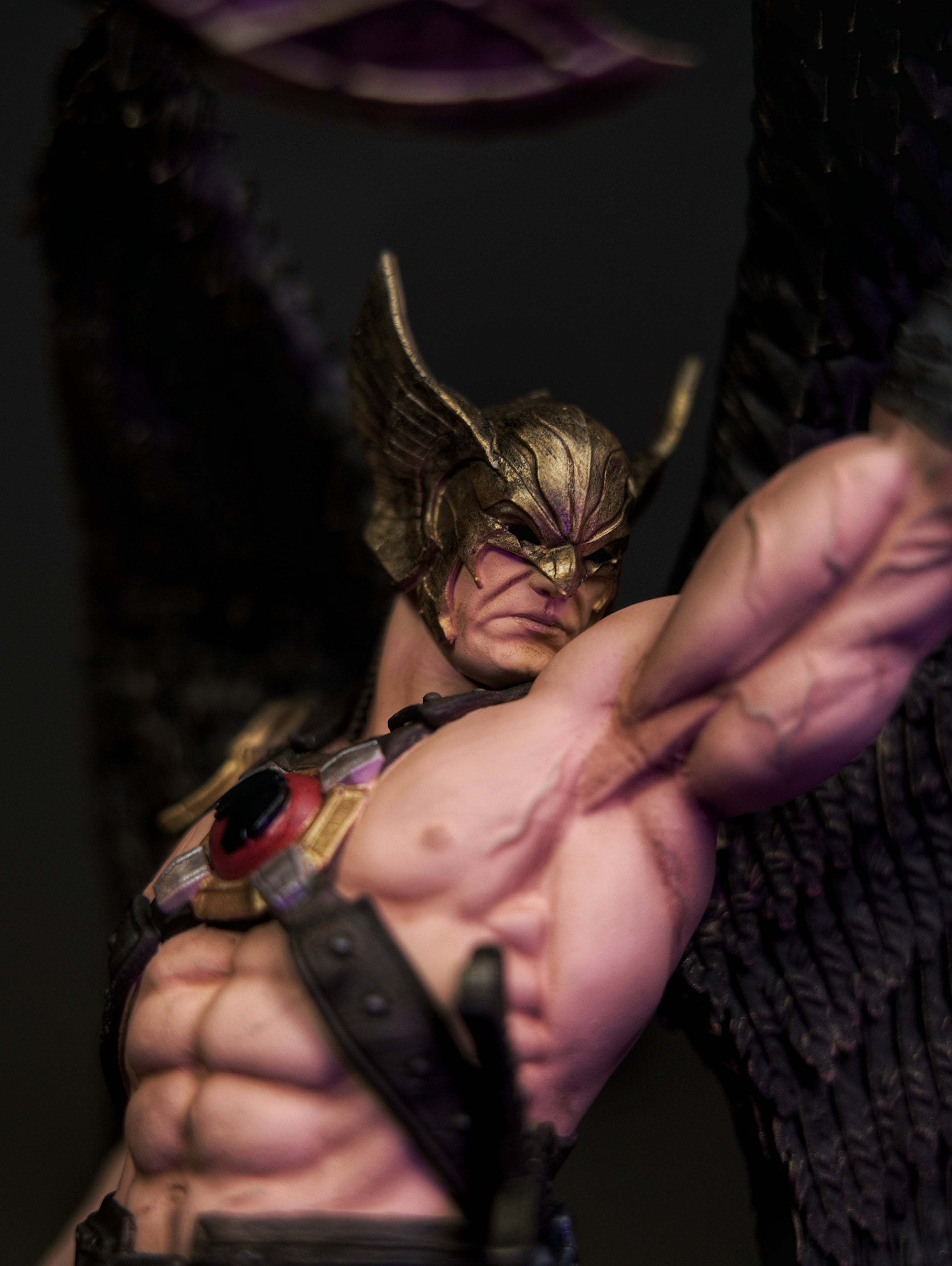 Hawkman – Sky Guardian Edition