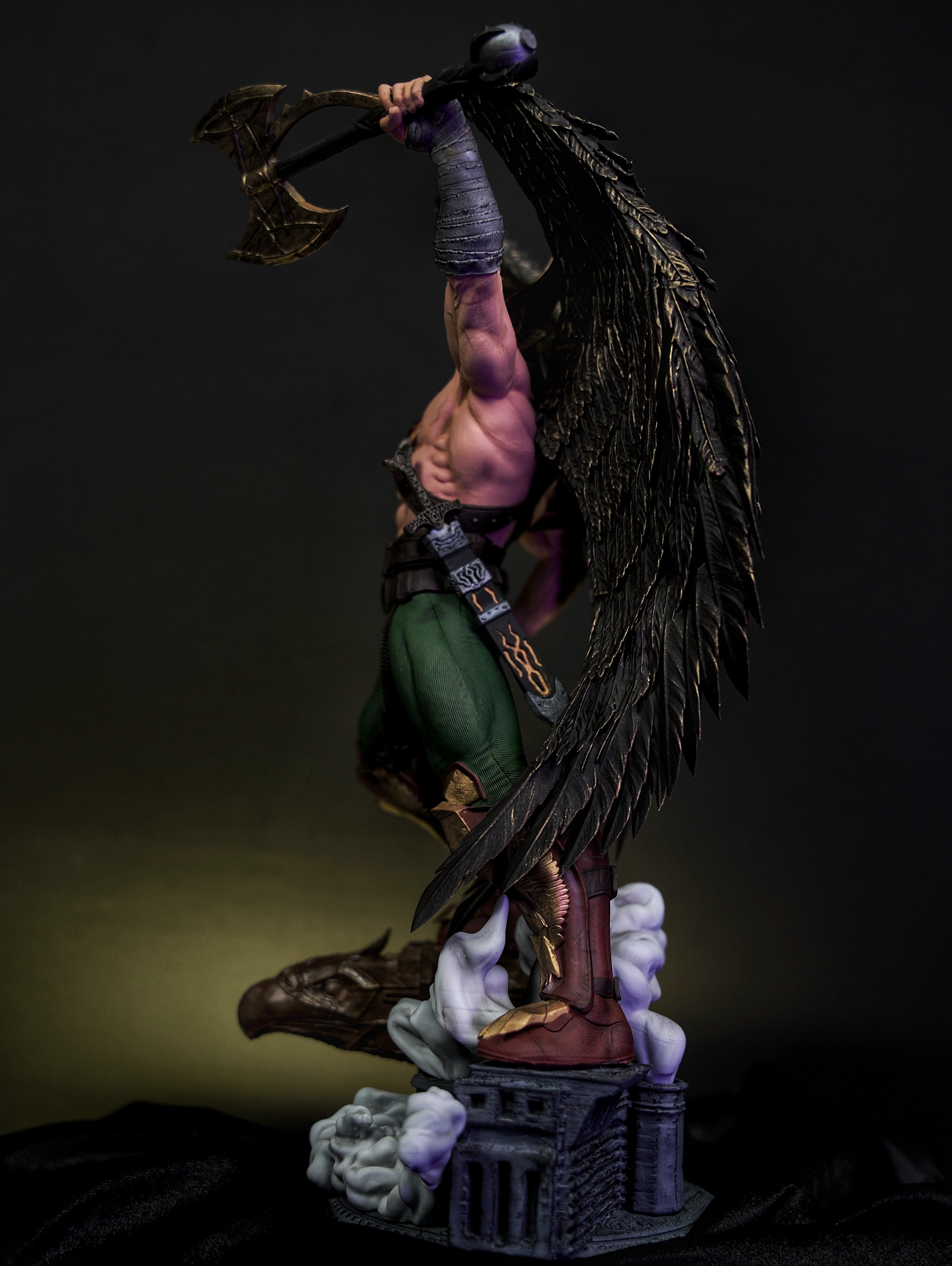 Hawkman – Sky Guardian Edition