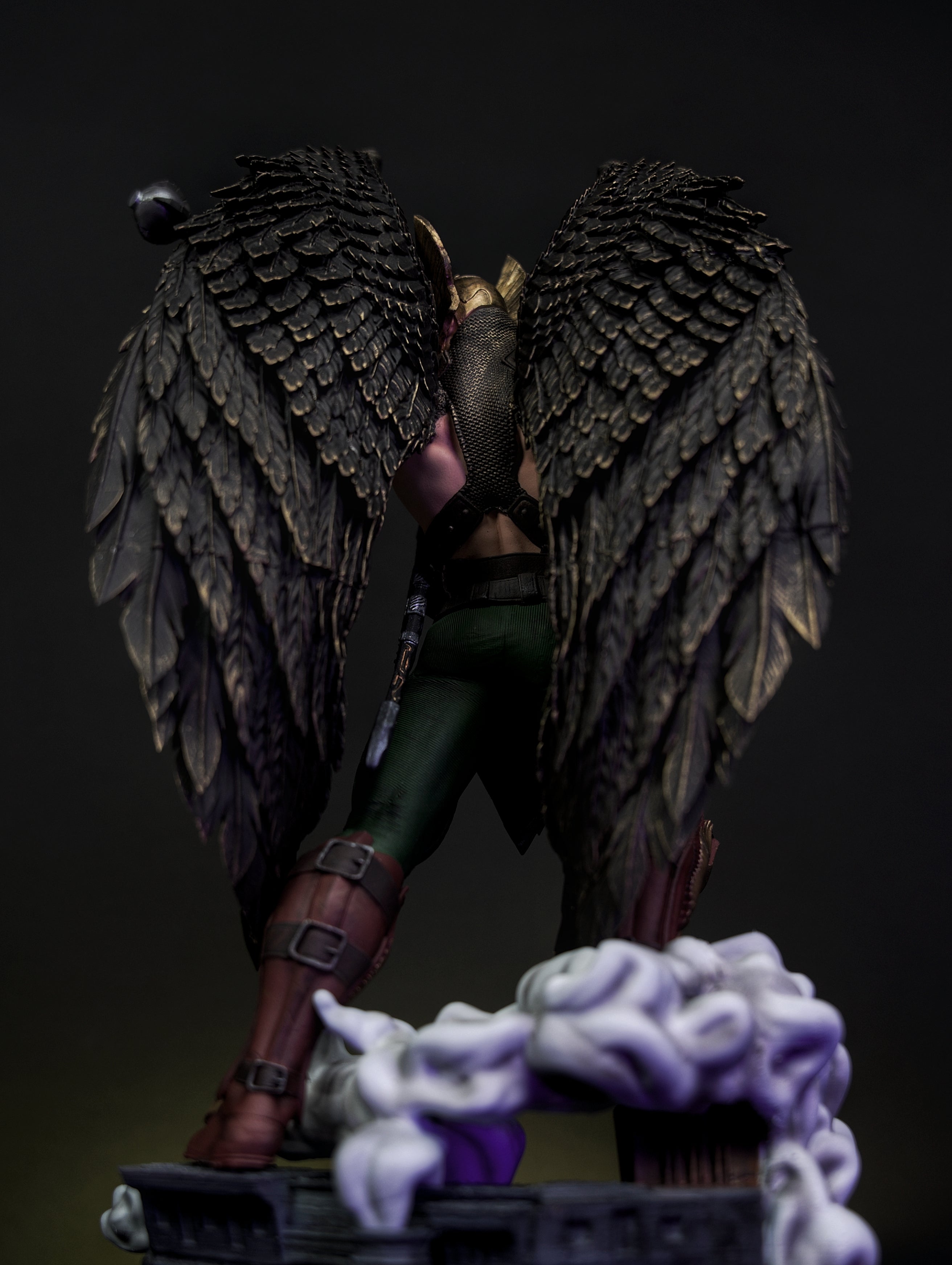 Hawkman – Sky Guardian Edition
