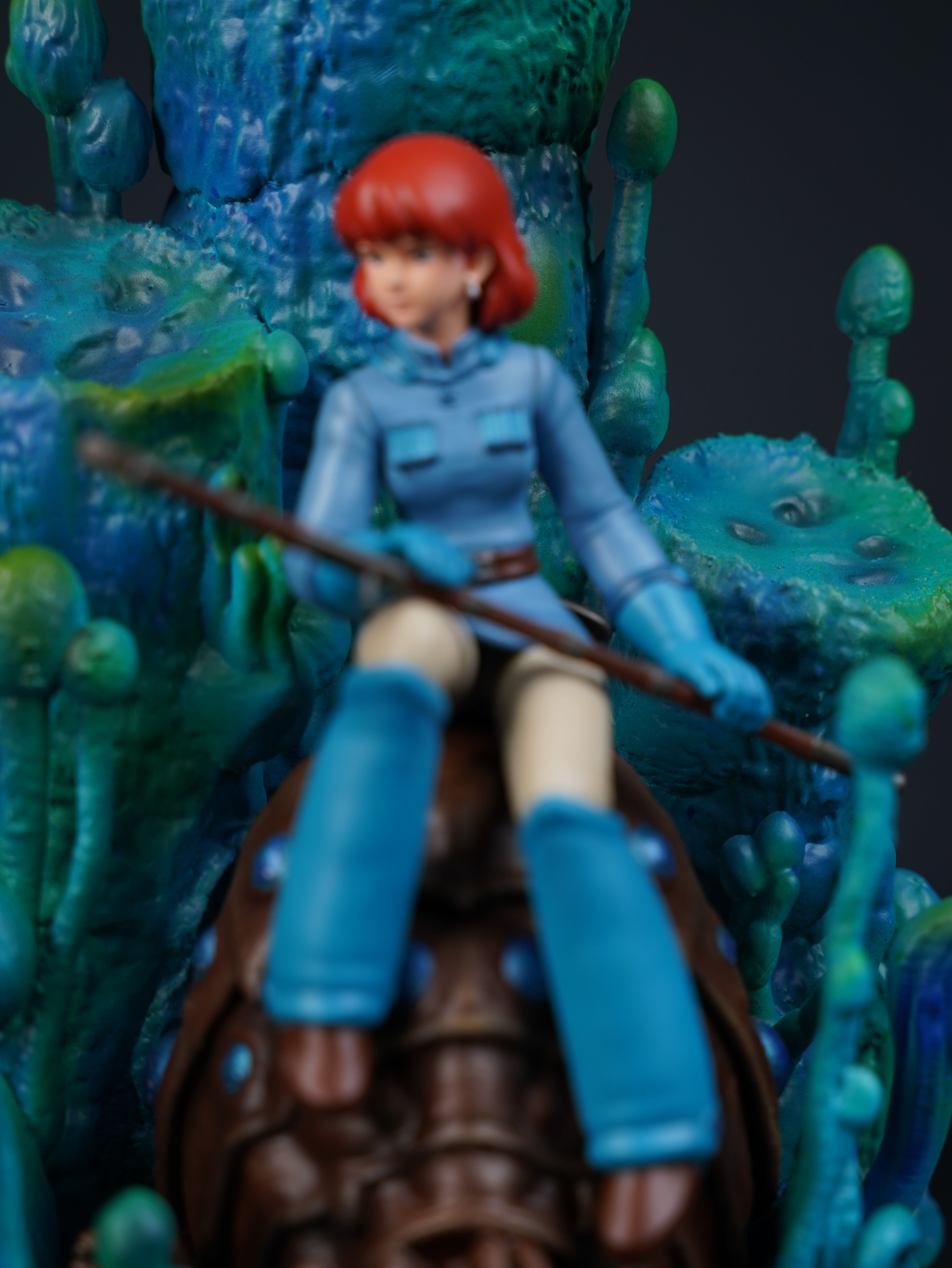 Nausicaä – Valley of the Wind Edition