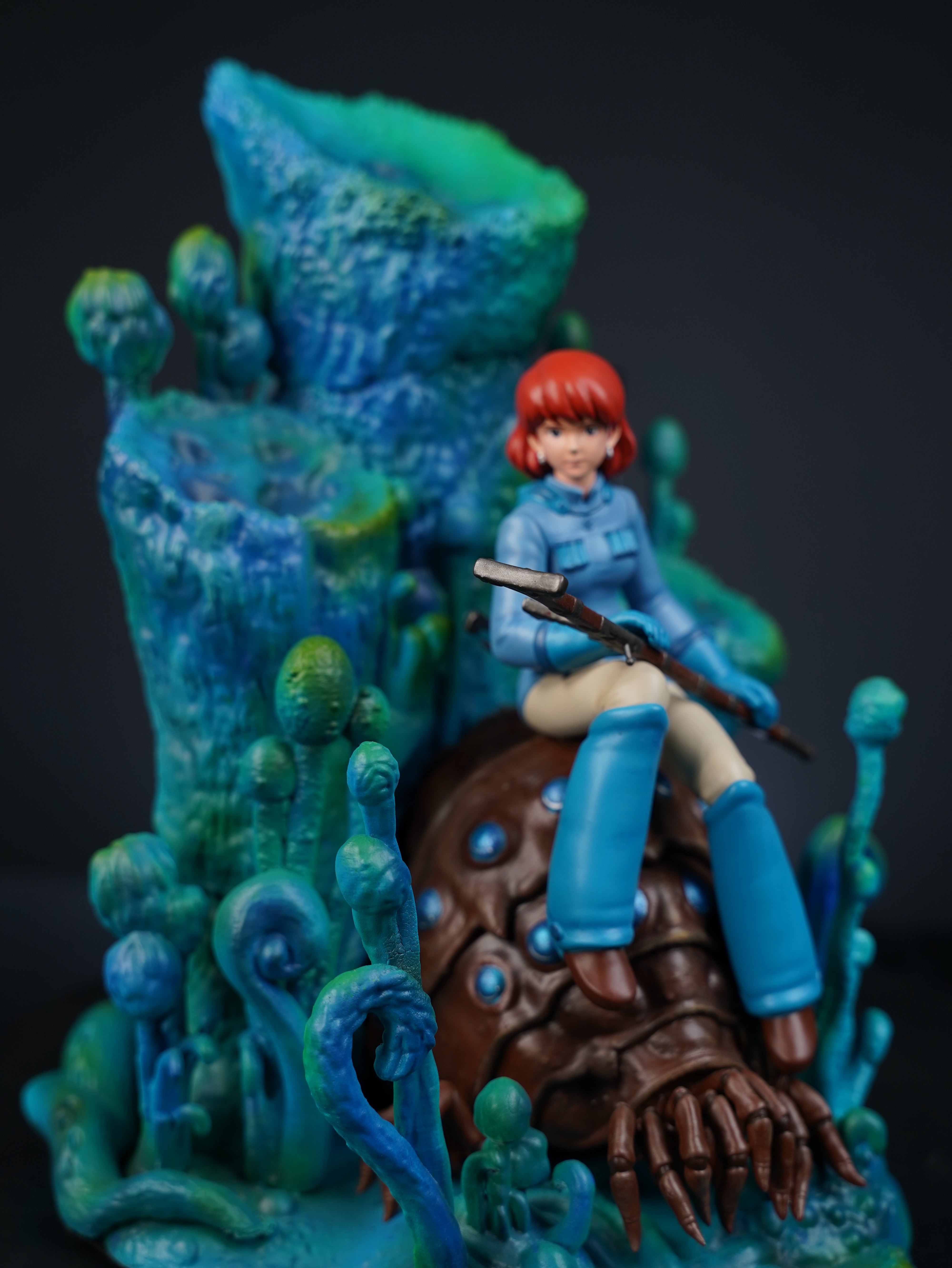 Nausicaä – Valley of the Wind Edition