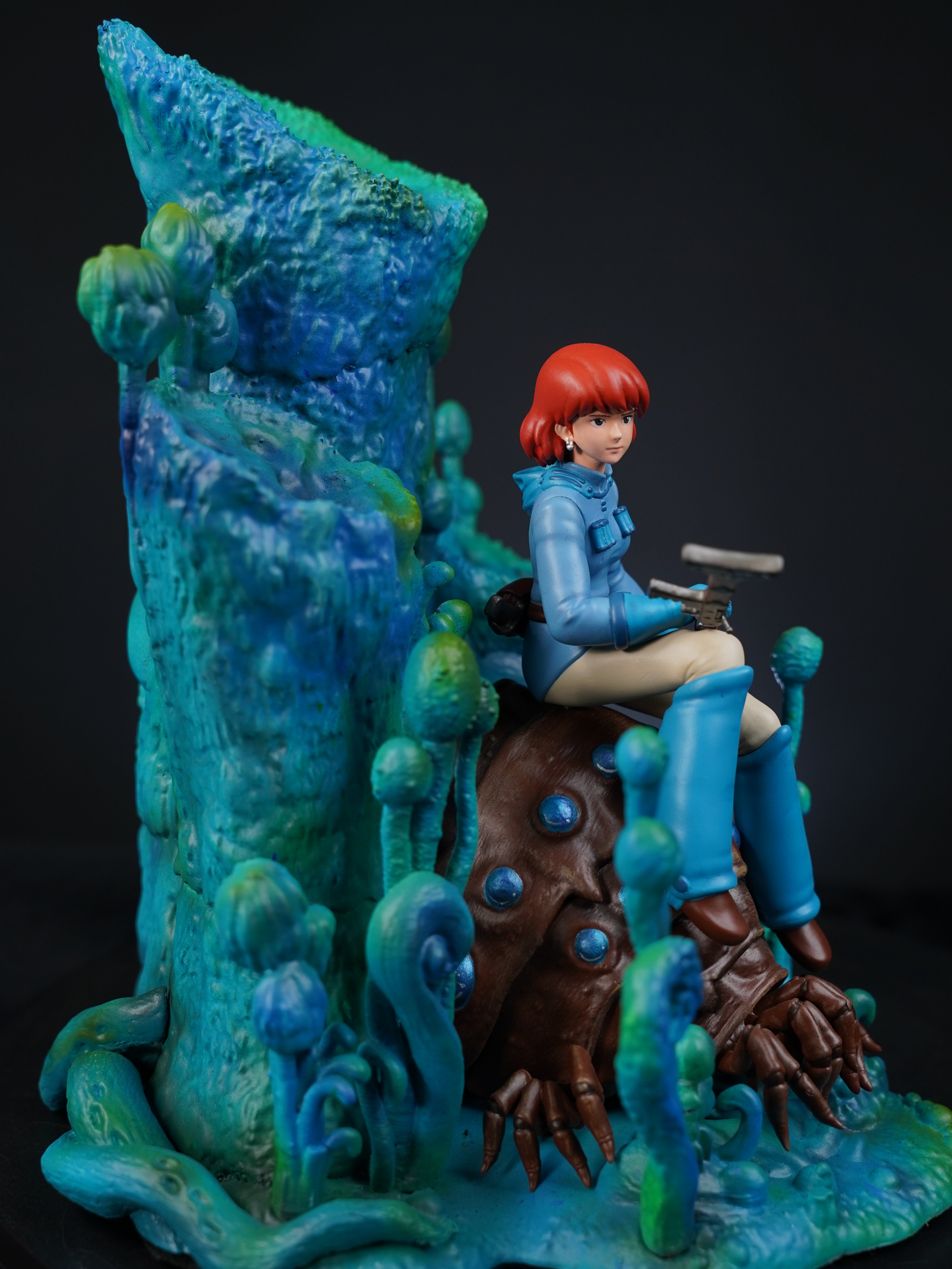 Nausicaä – Valley of the Wind Edition