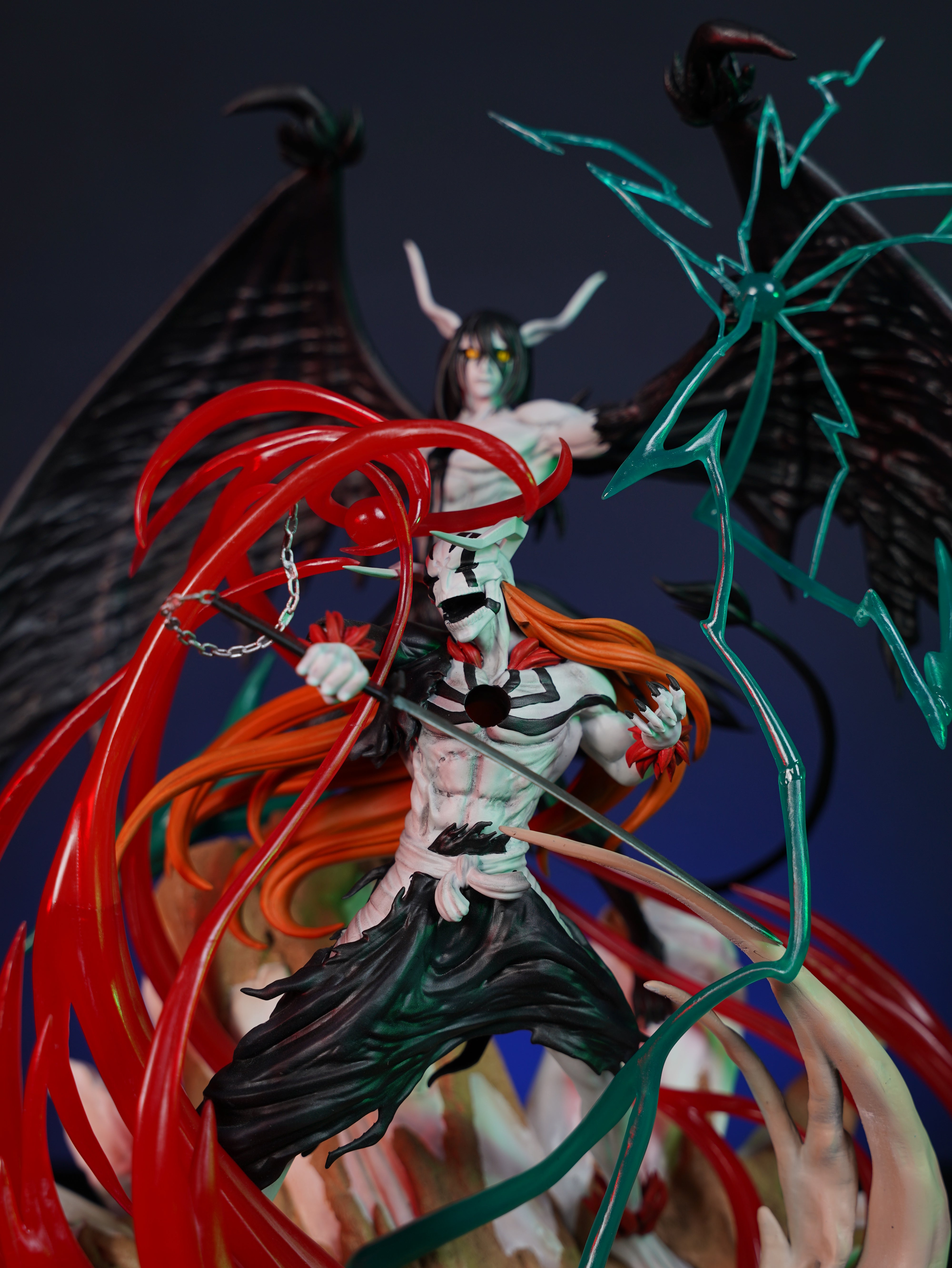 Ichigo Kurosaki – Final Getsuga Edition