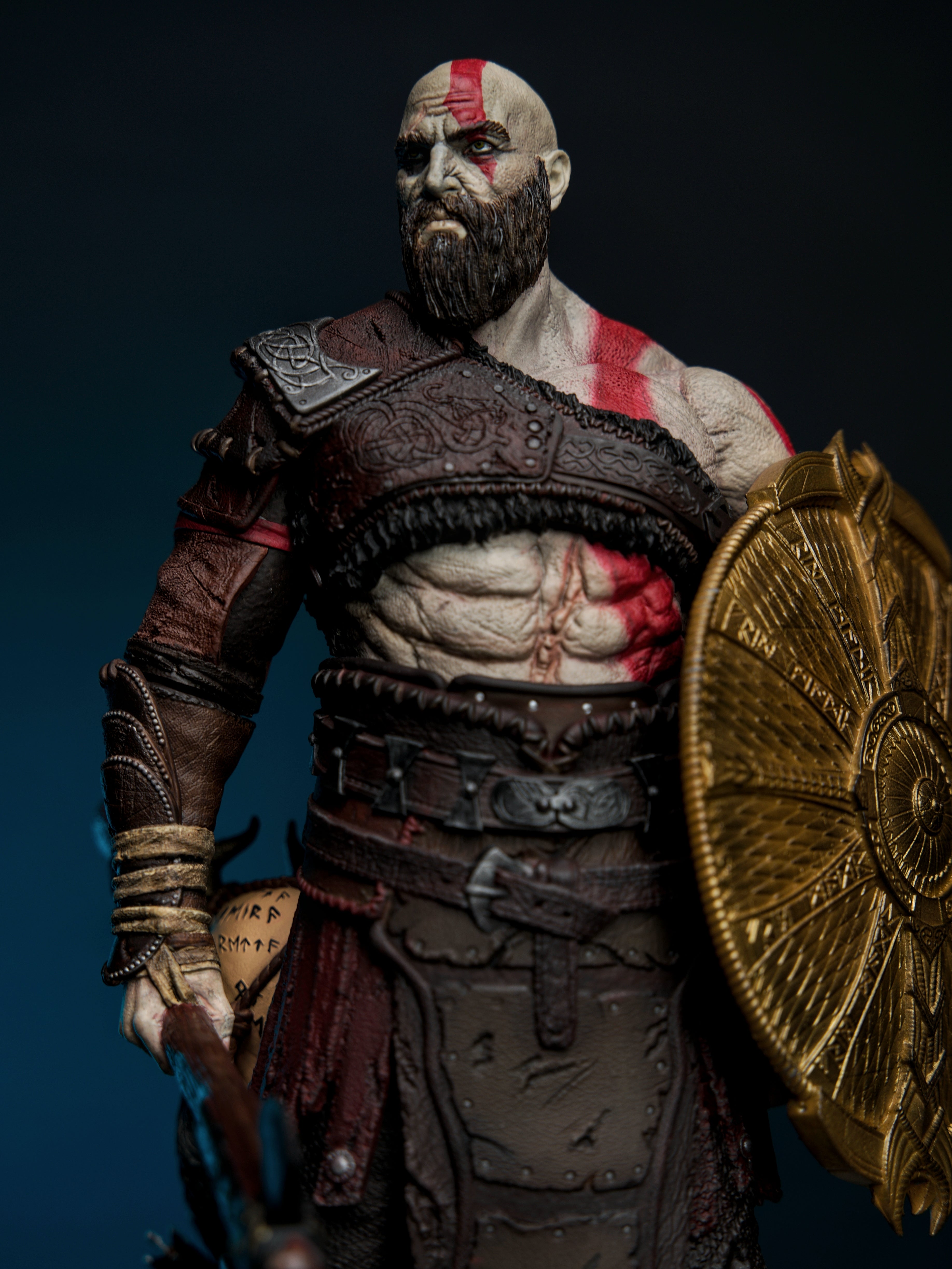 God of War – Kratos The Ghost of Sparta – Warborn Legacy Edition