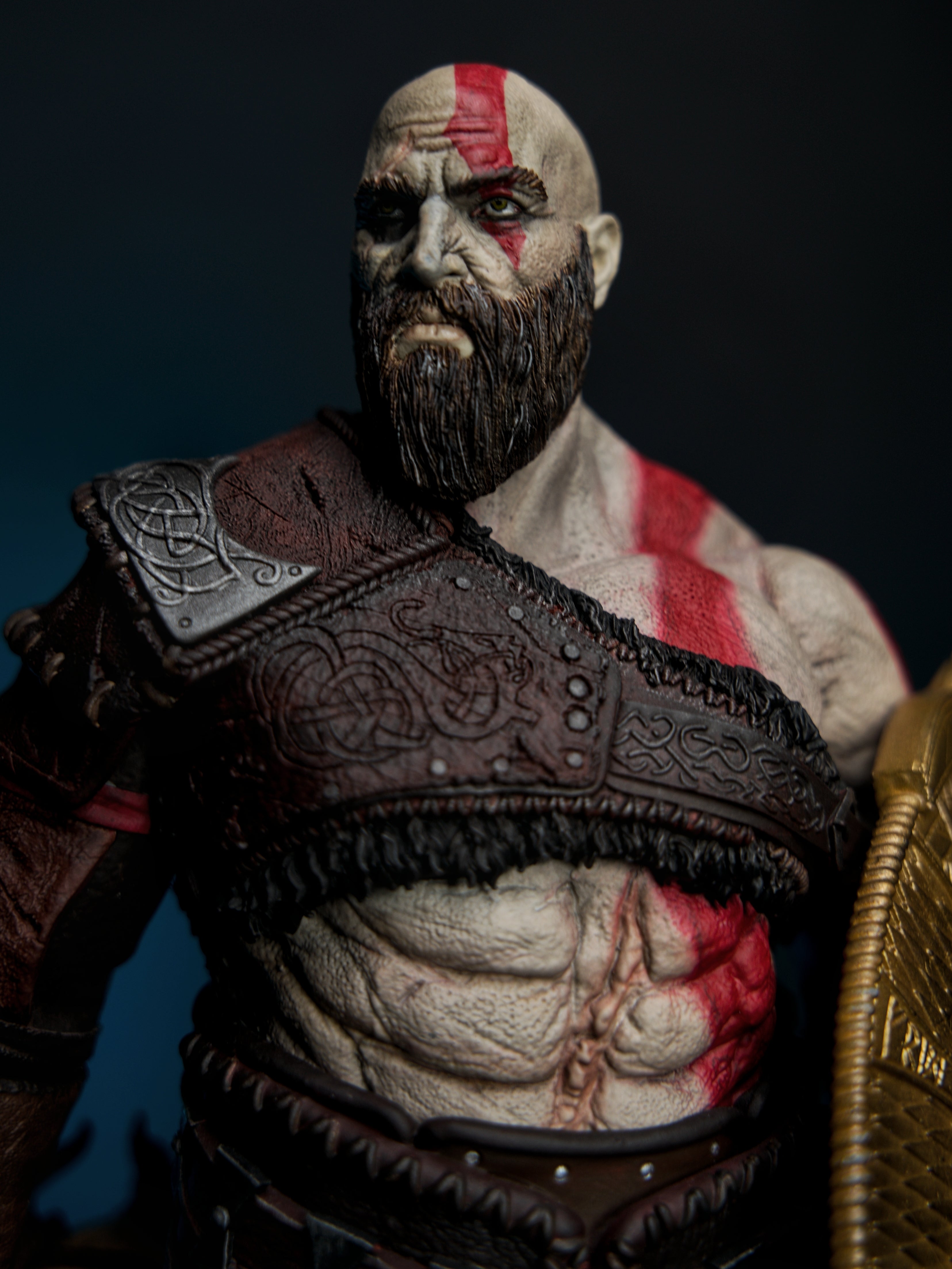 God of War – Kratos The Ghost of Sparta – Warborn Legacy Edition