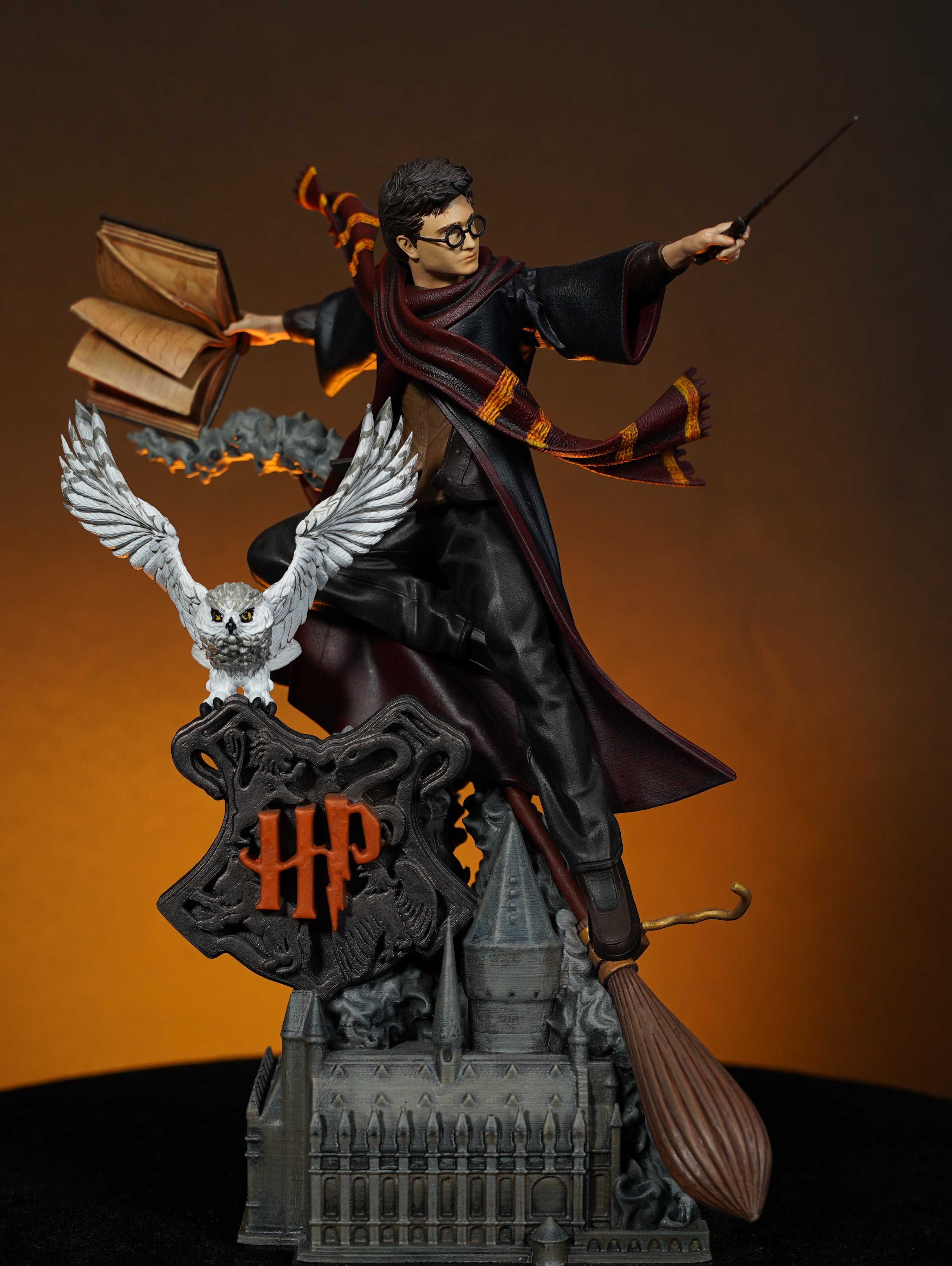 Harry Potter & Hedwig – Wizard’s Companion Edition