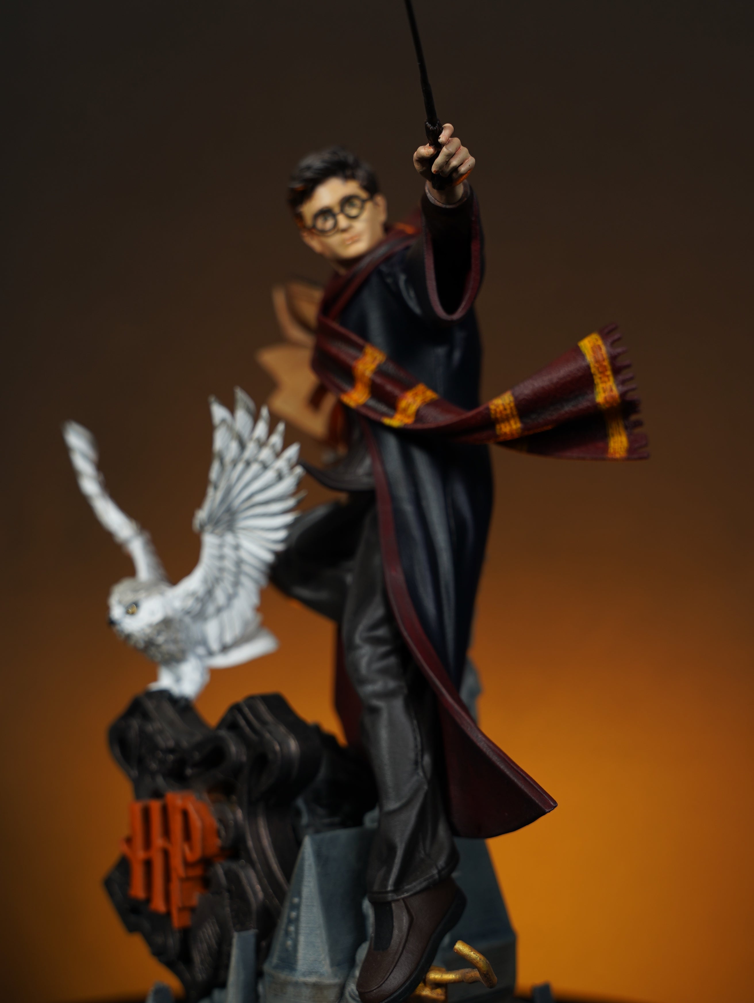 Harry Potter & Hedwig – Wizard’s Companion Edition
