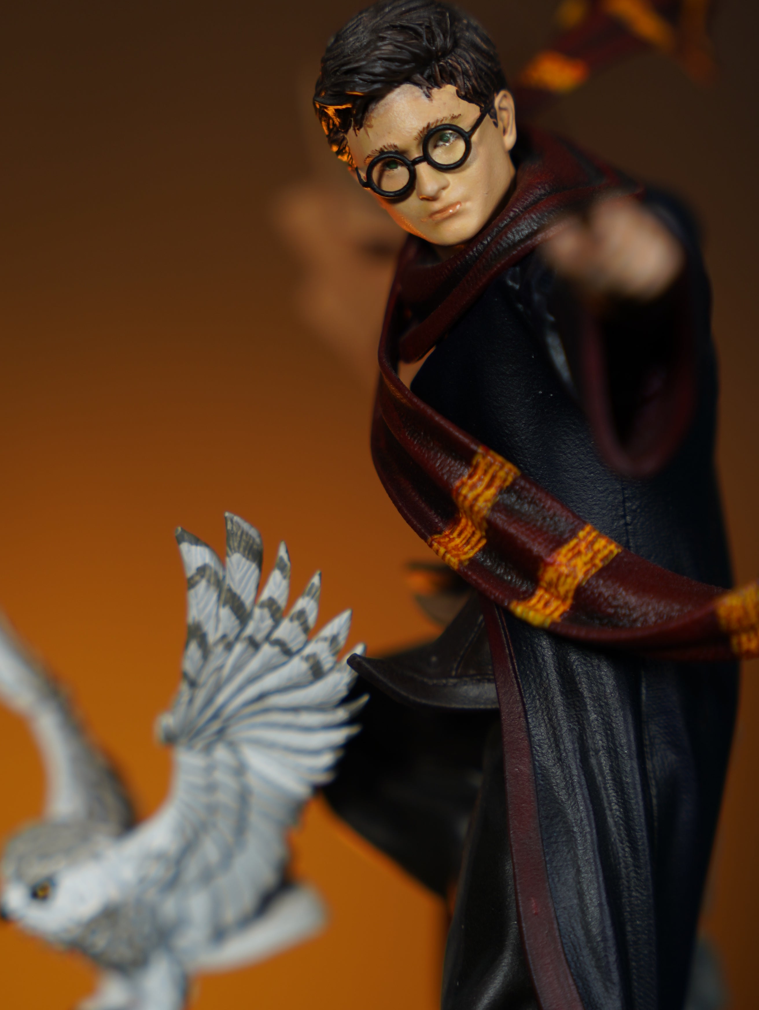 Harry Potter & Hedwig – Wizard’s Companion Edition