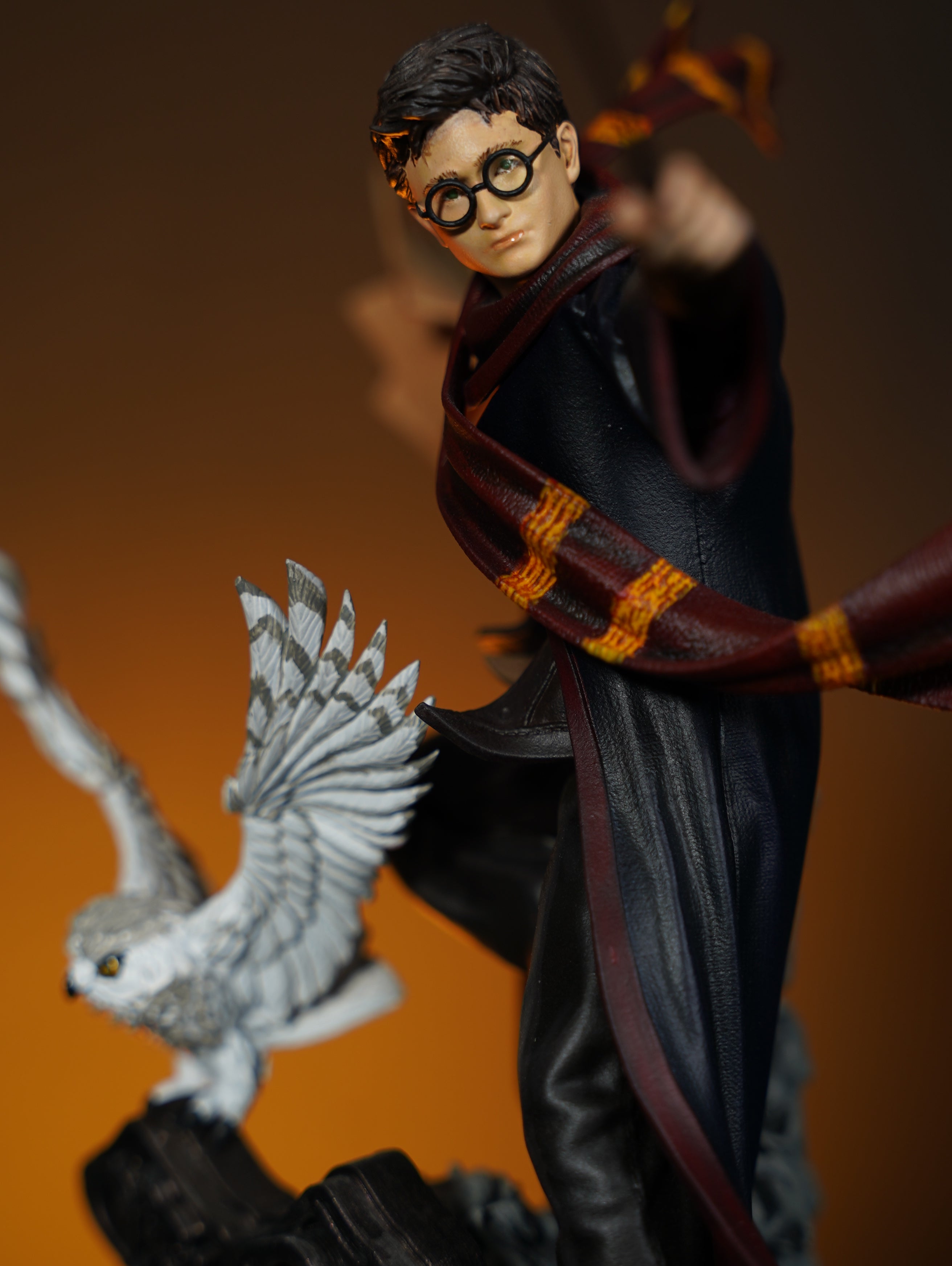 Harry Potter & Hedwig – Wizard’s Companion Edition