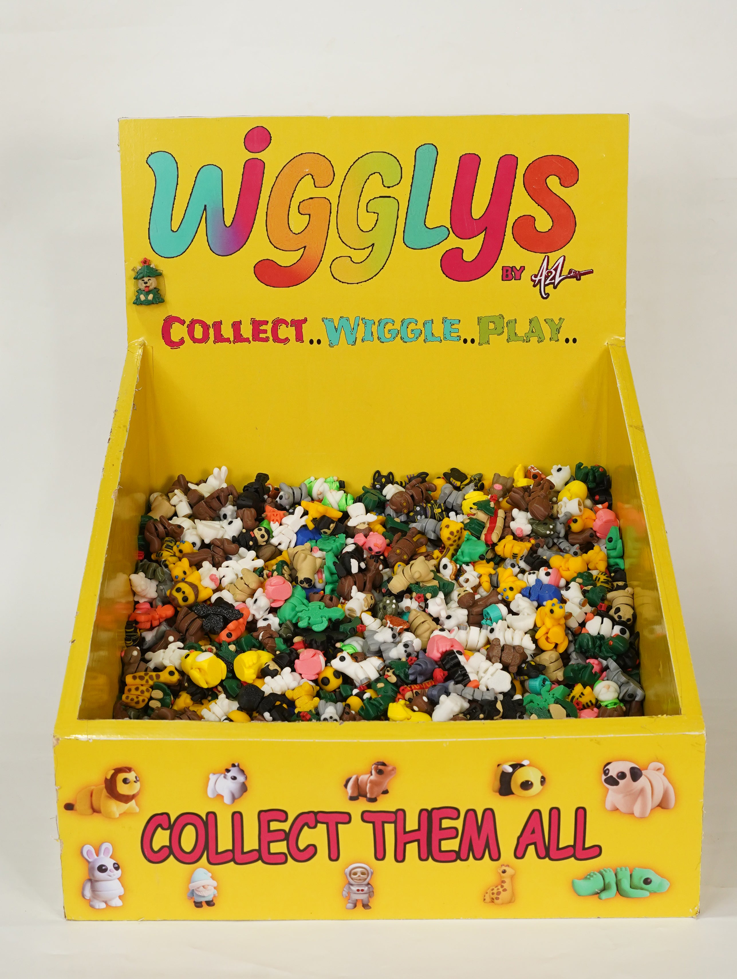 Wigglys - Set of 12