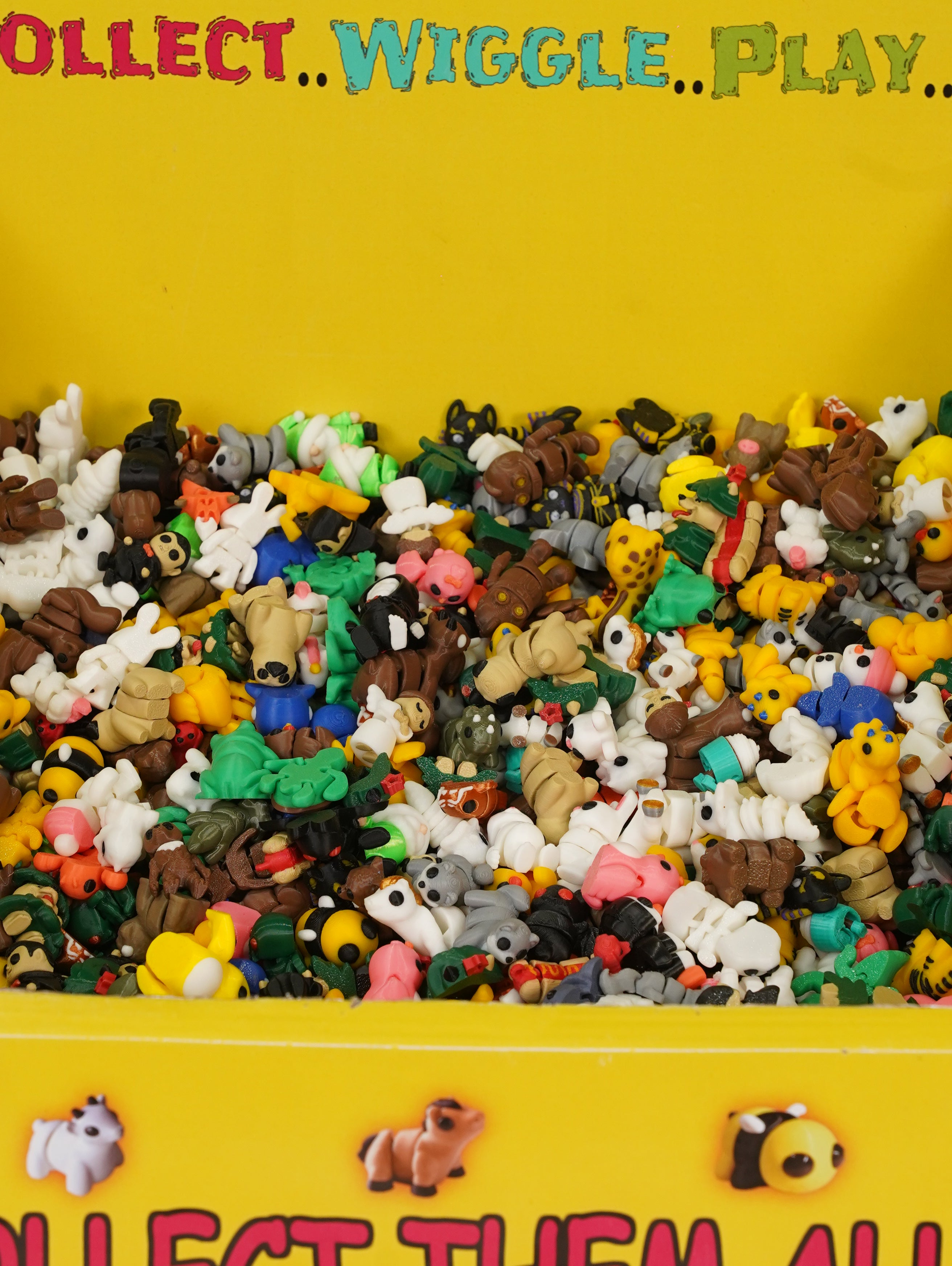 Wigglys - Set of 12