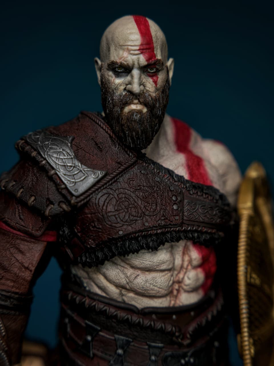 God of War – Kratos The Ghost of Sparta – Warborn Legacy Edition
