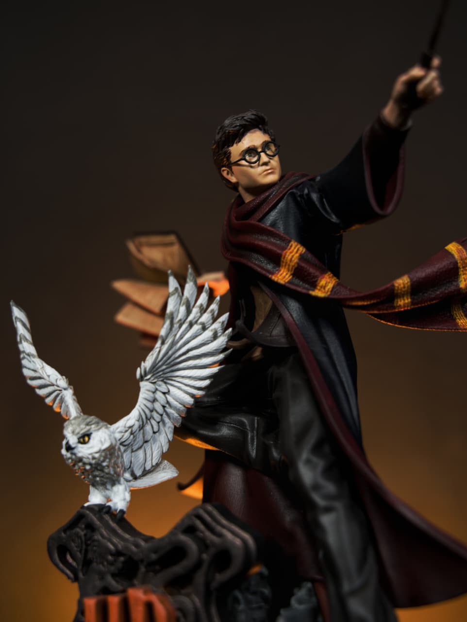 Harry Potter & Hedwig – Wizard’s Companion Edition