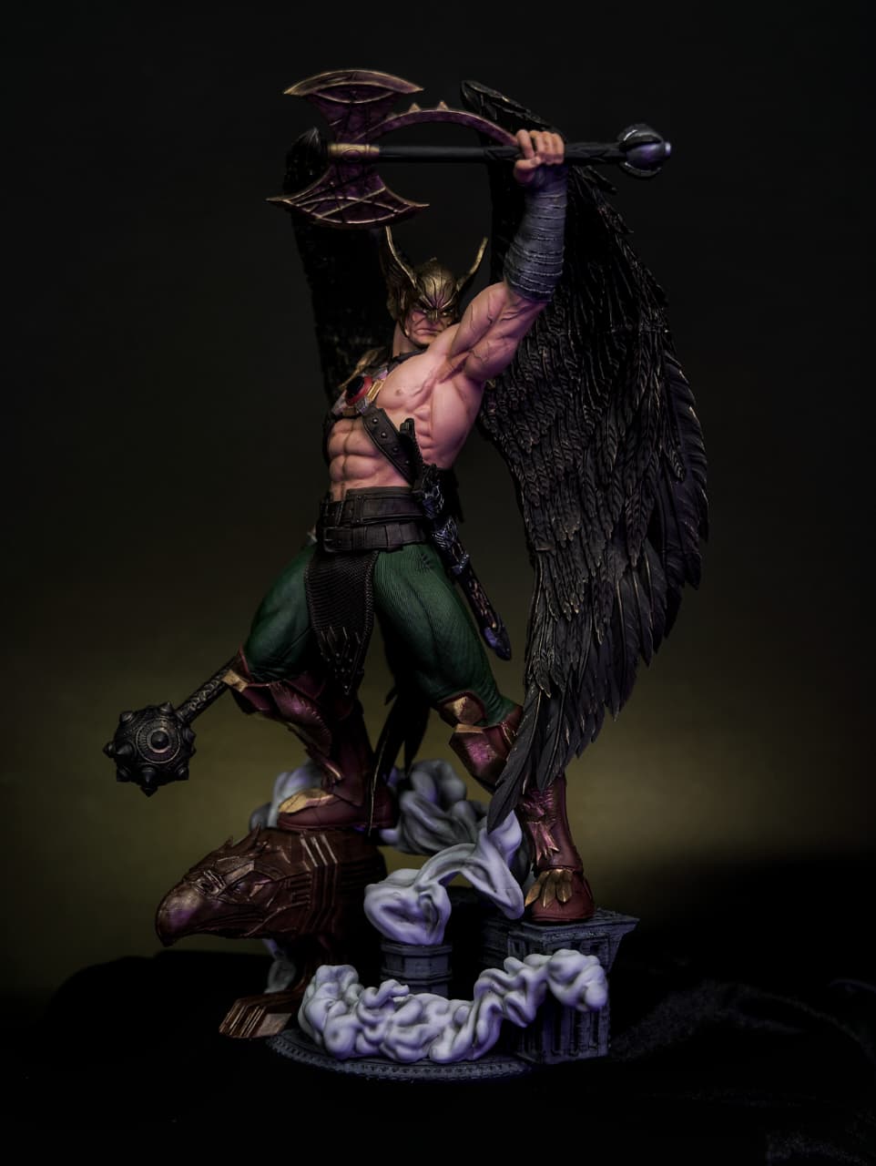 Hawkman – Sky Guardian Edition