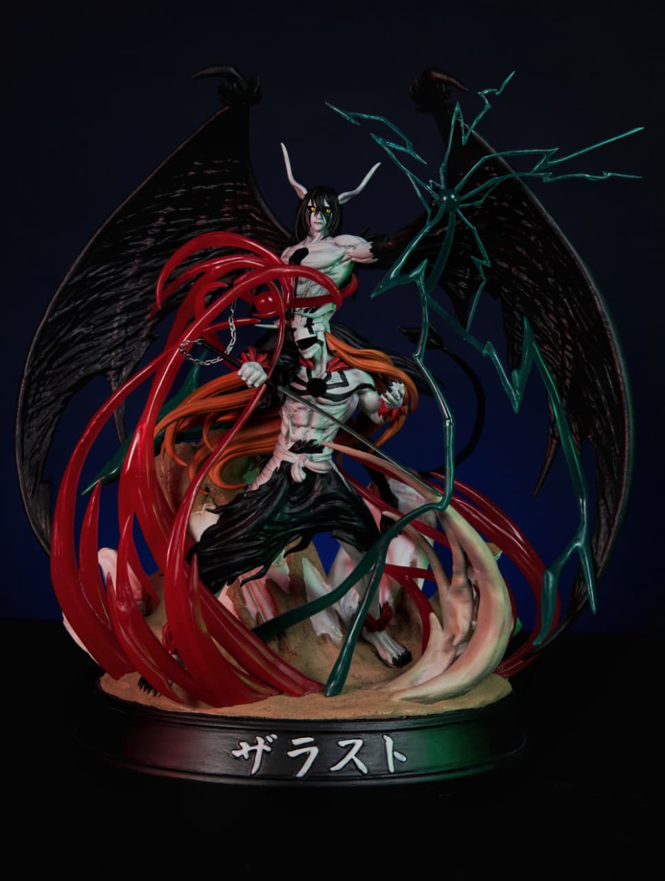 Ichigo Kurosaki – Final Getsuga Edition