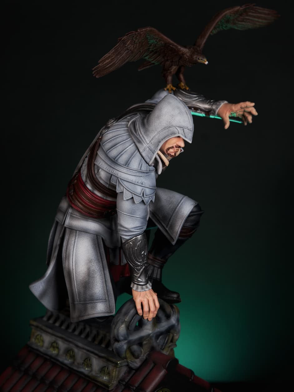 The Rooftop Phantom – Master Assassin Edition