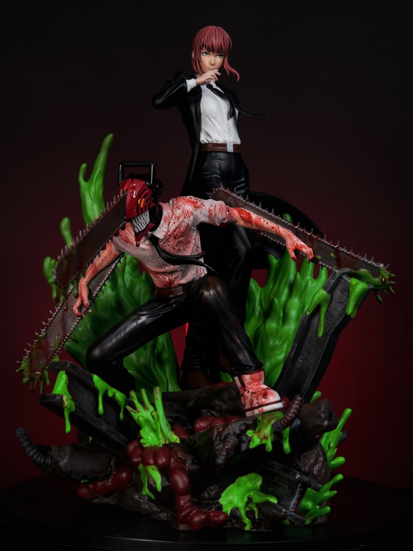 Denji (Chainsaw Man) – Blood & Grit Edition