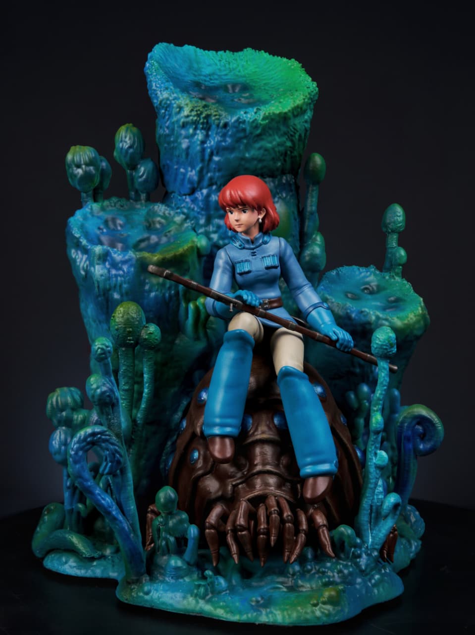 Nausicaä – Valley of the Wind Edition