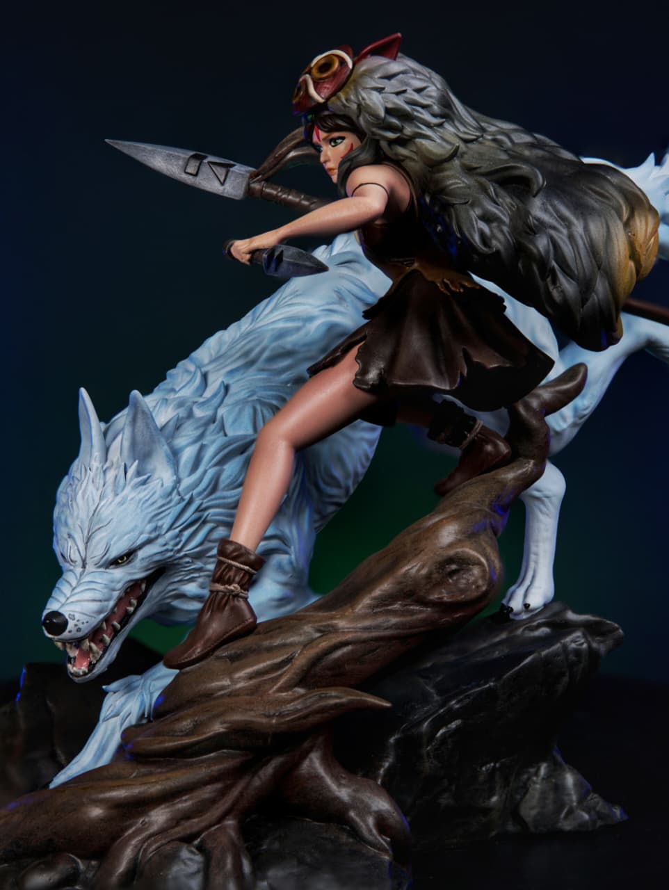 Princess Mononoke – Spirit of the Forest Edition