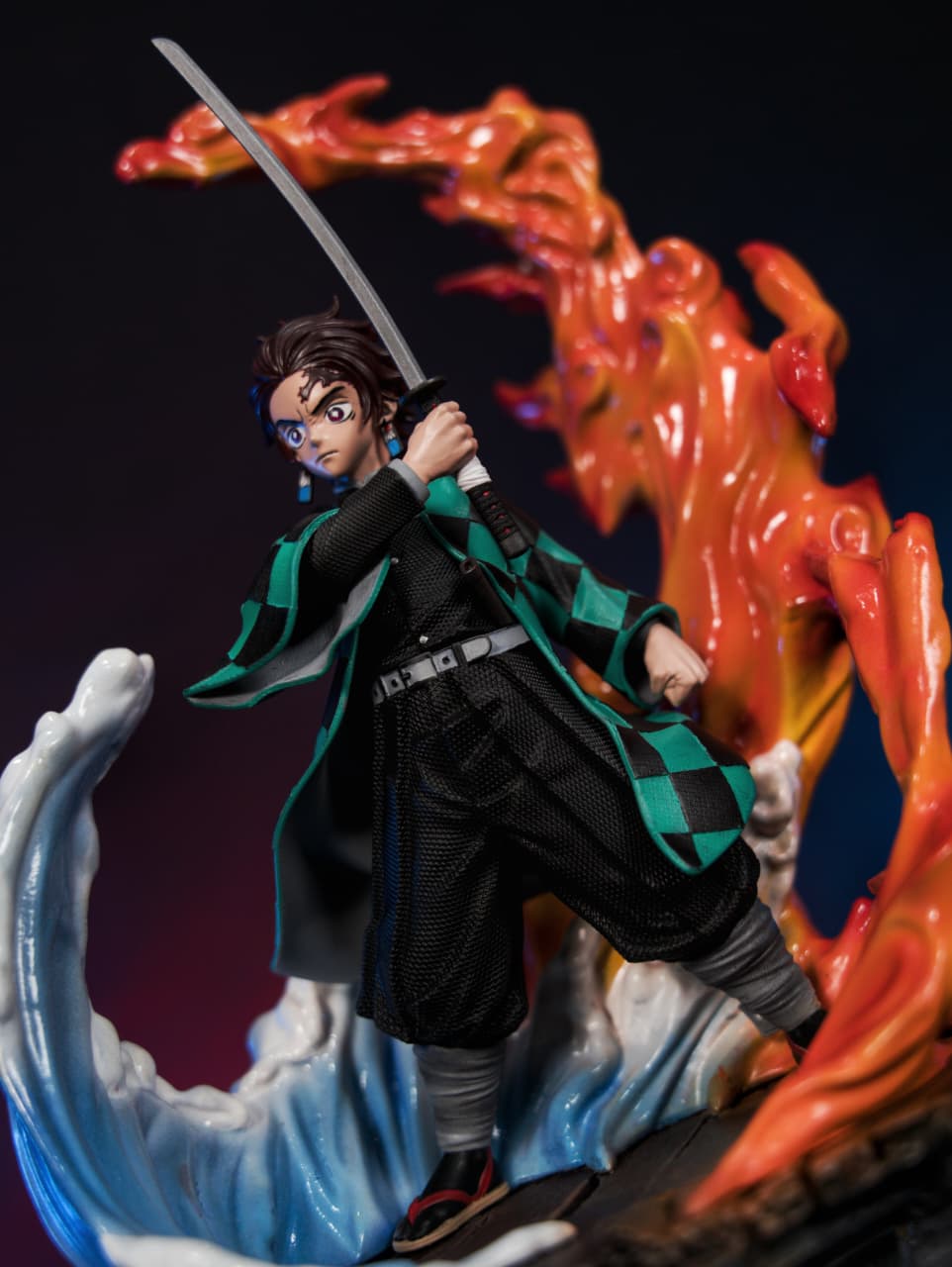 Tanjiro Kamado – Hinokami Legacy Edition