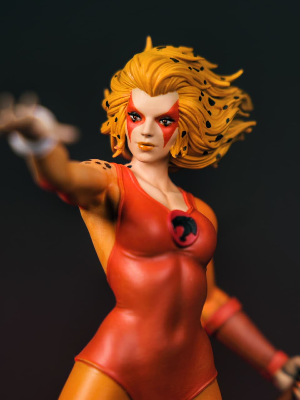 Cheetara – Speed of the Wild Edition