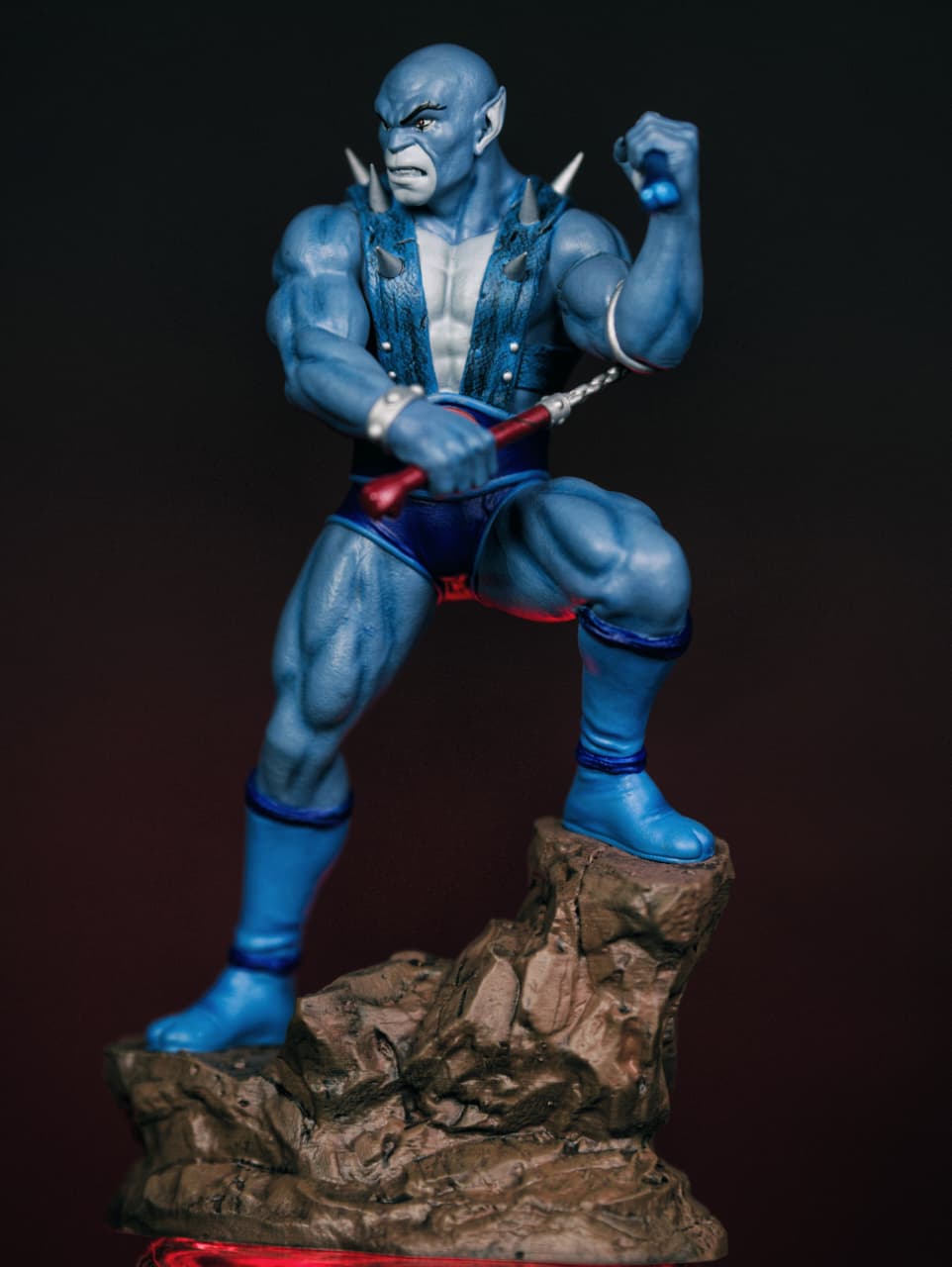 Panthro – Thunder Fist Edition