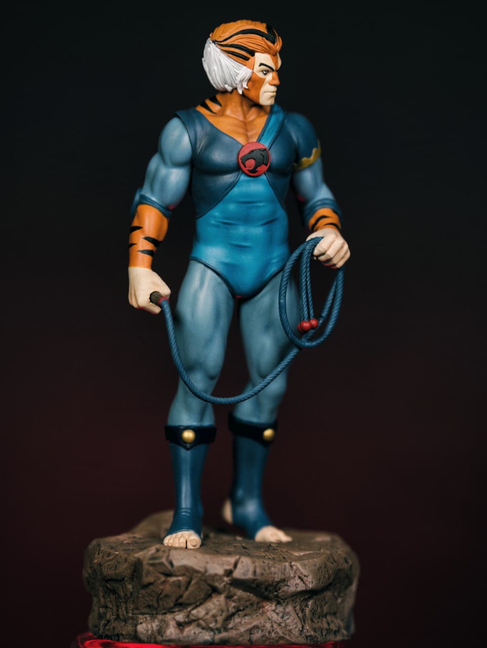 Tygra – Master of Shadows Edition
