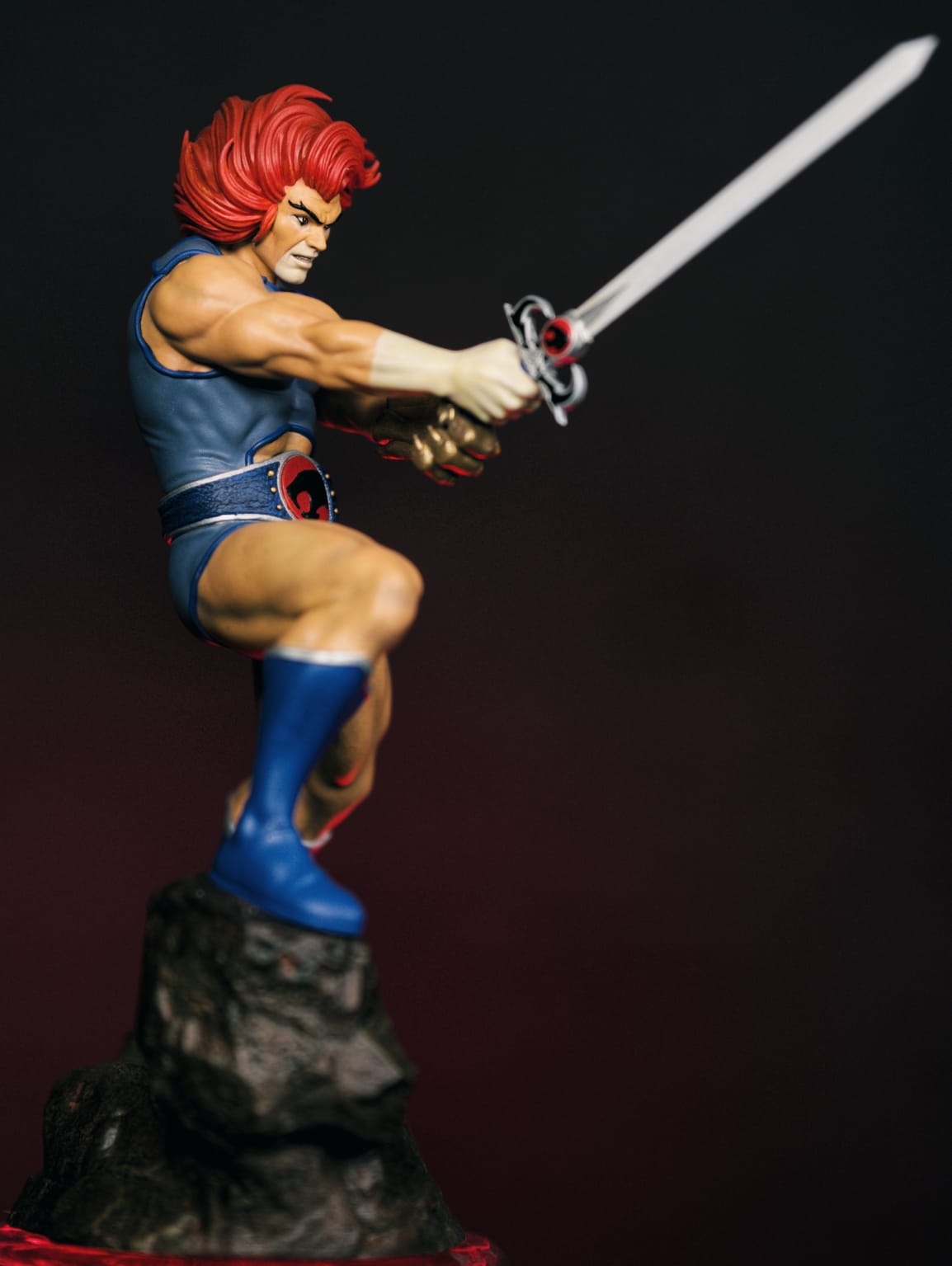 Lion-O – Sword of Omens Edition